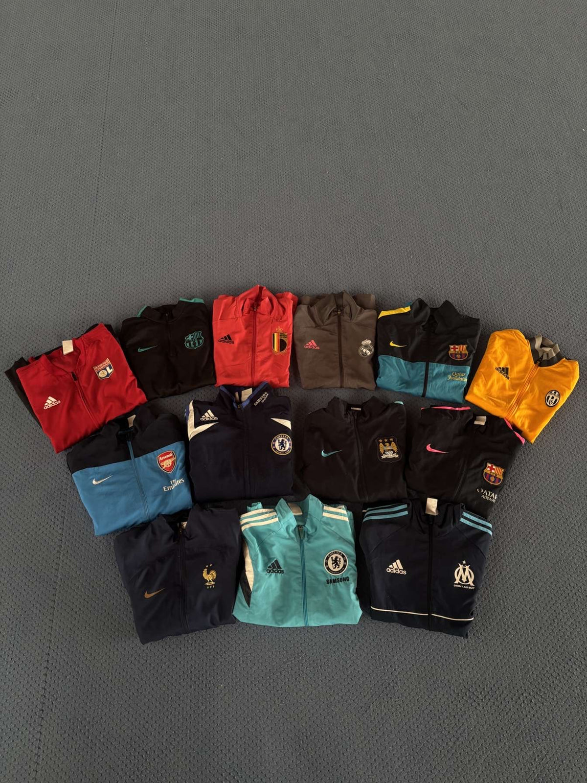 JACKETS