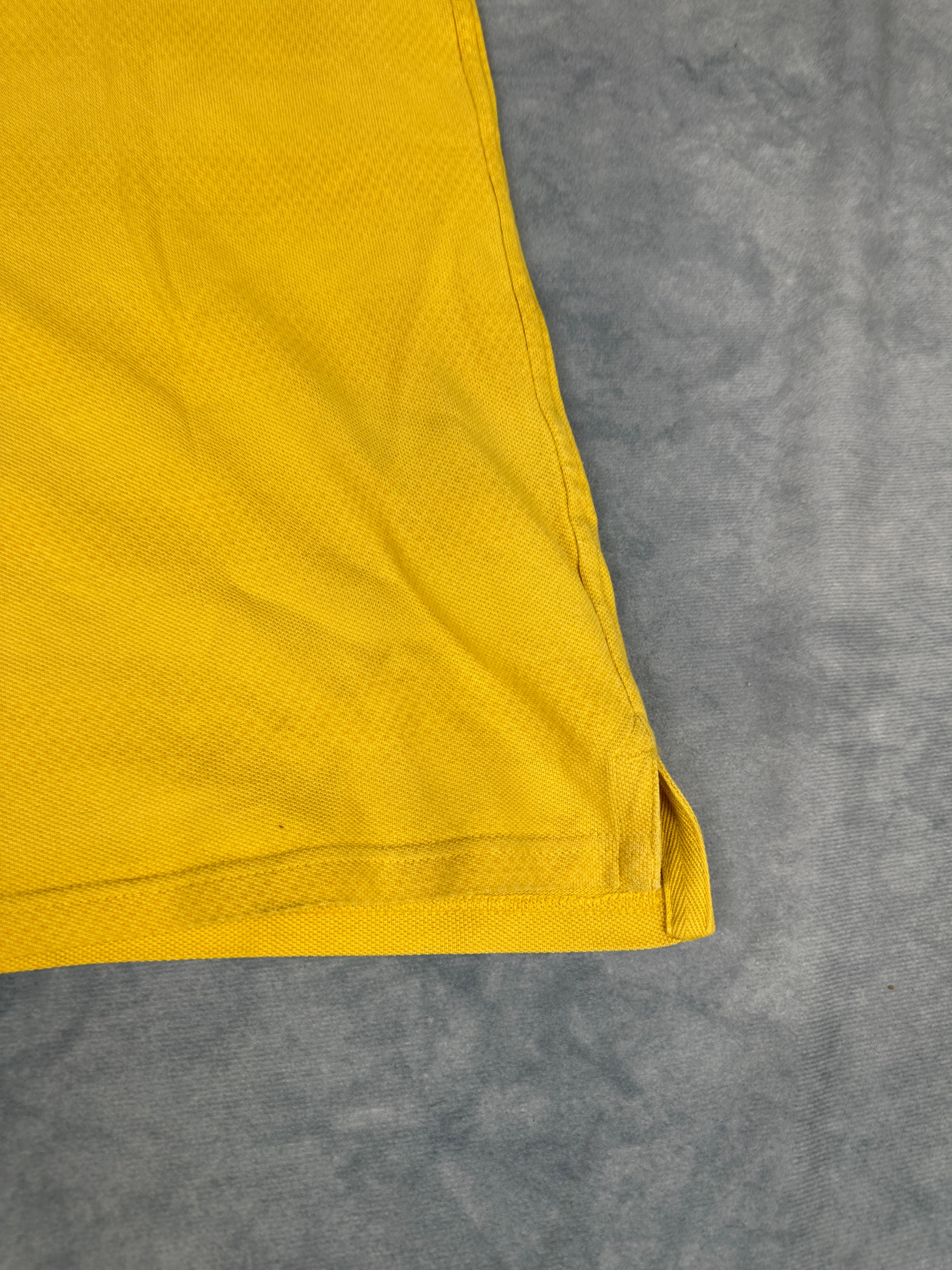 Nike Vintage Brasilien Polo | M