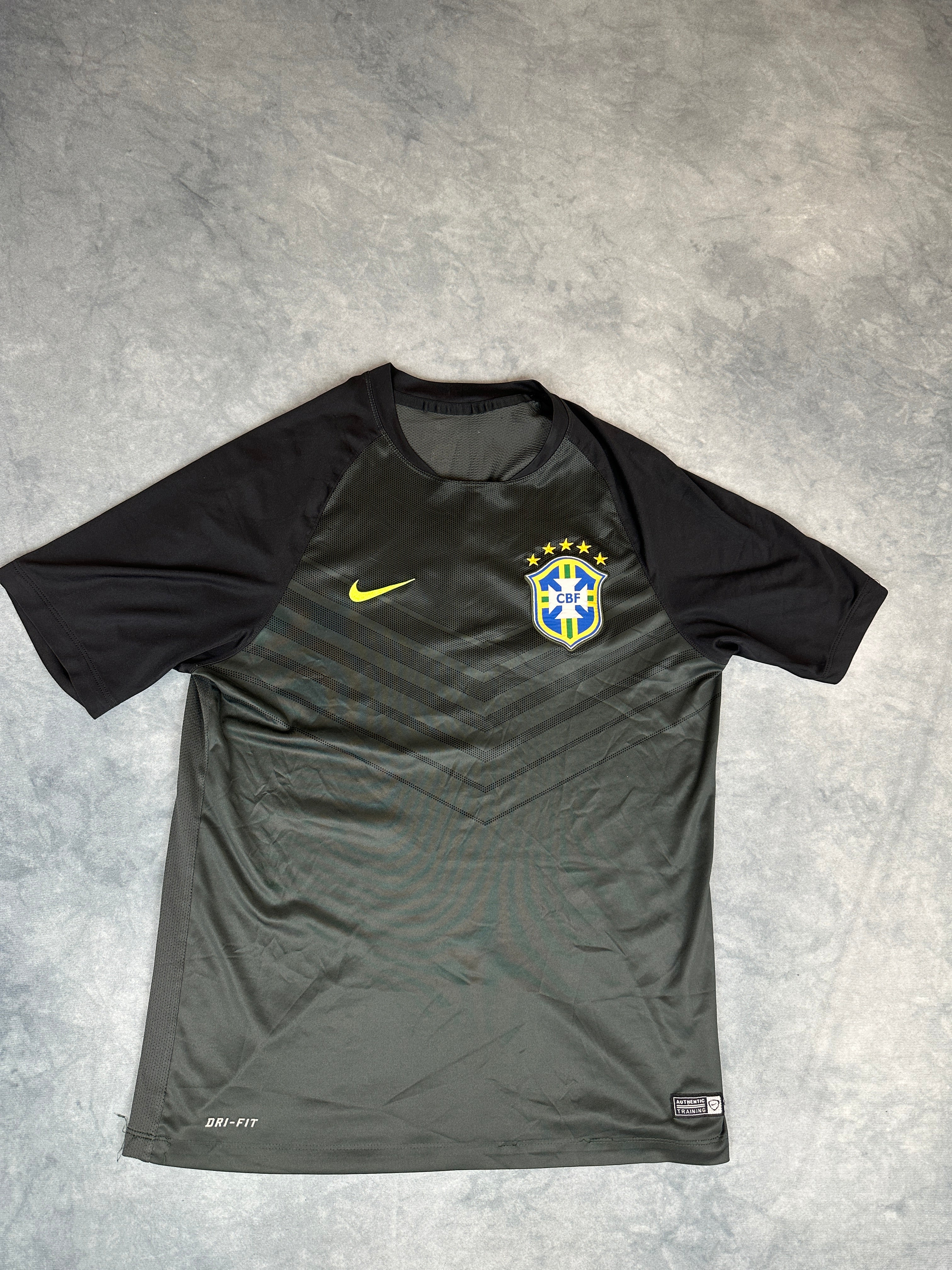 Nike Brasilien Trainingsshirt | M