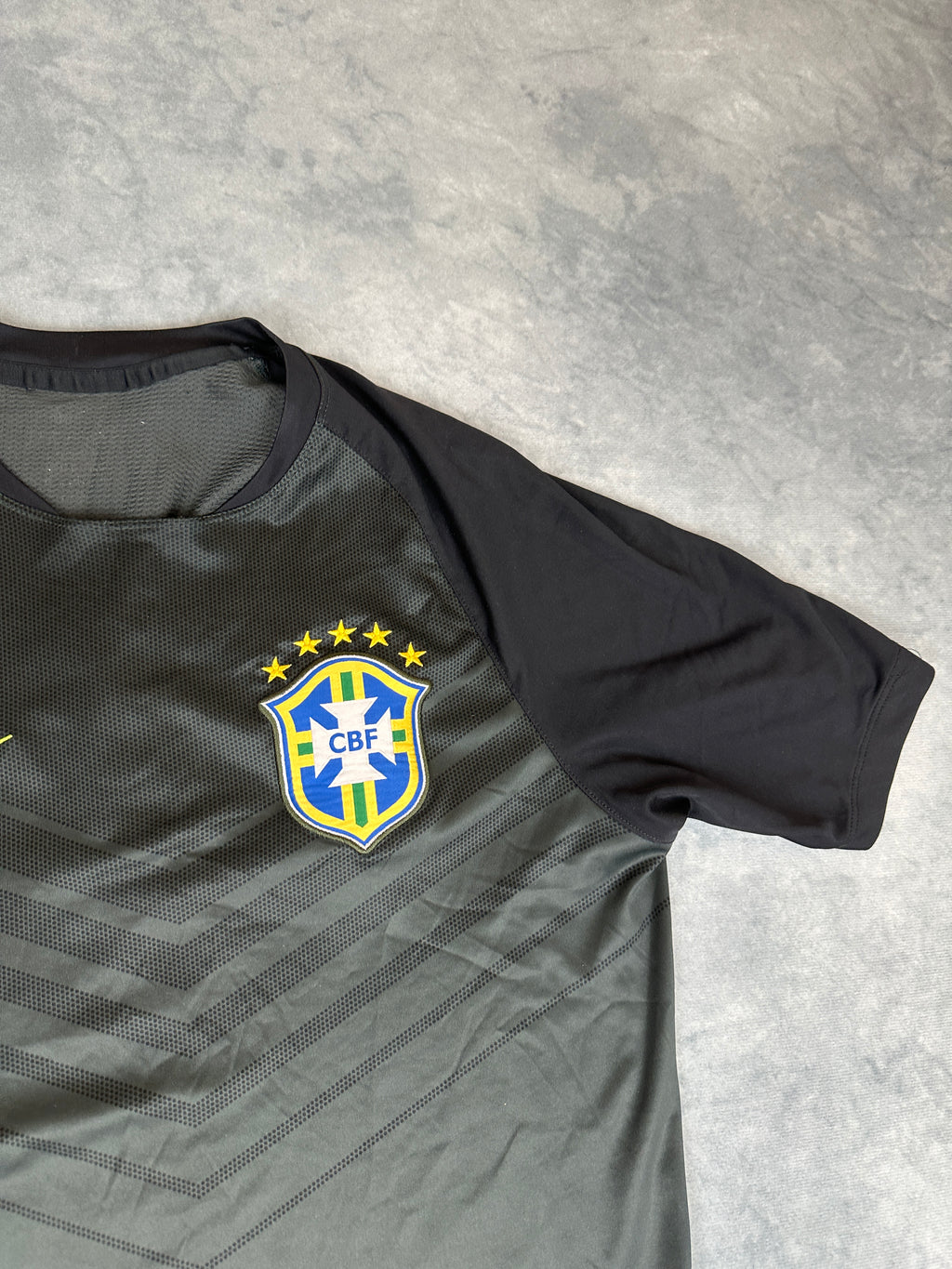 Nike Brasilien Trainingsshirt | M