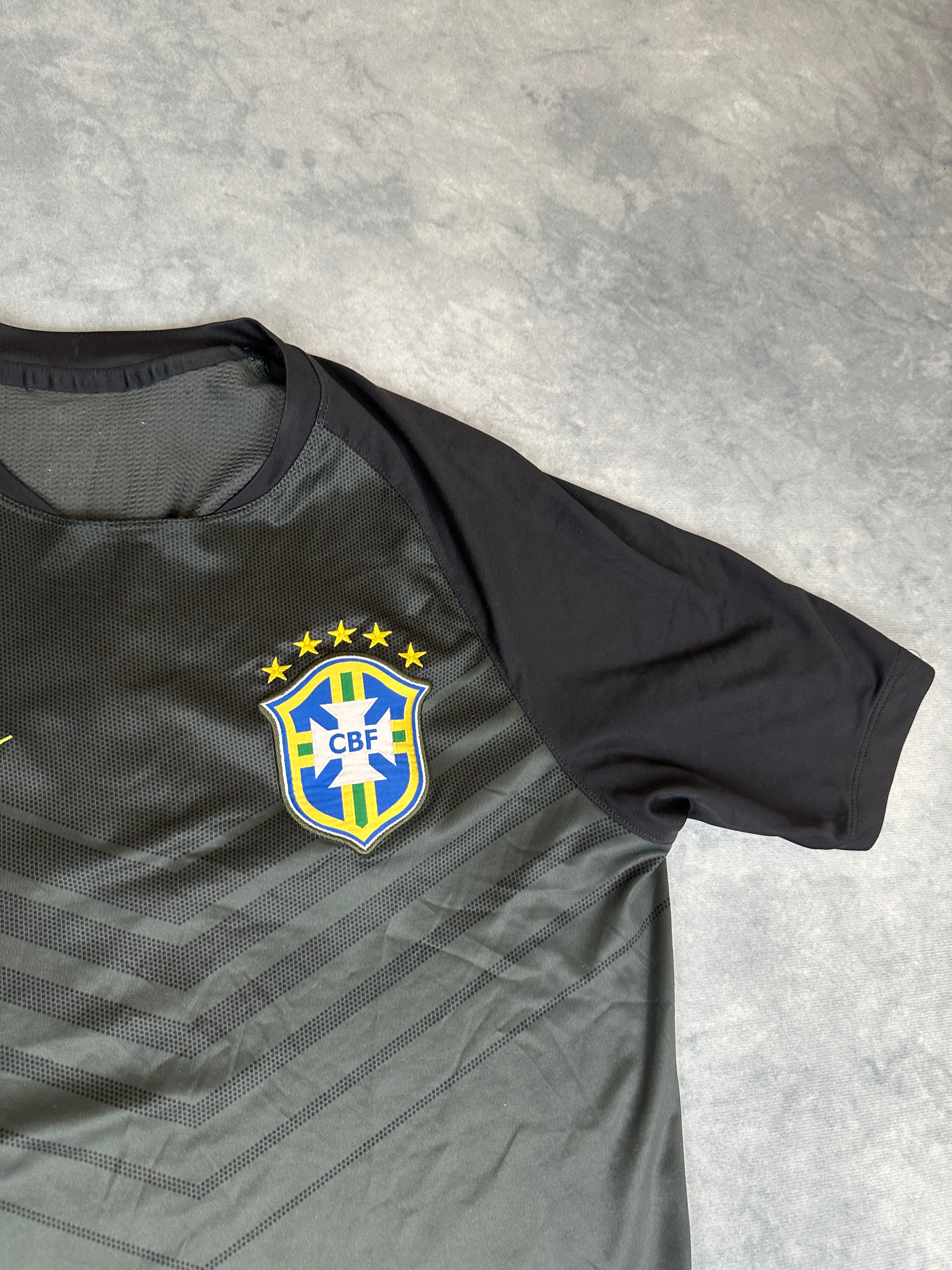 Nike Brasilien Trainingsshirt | M