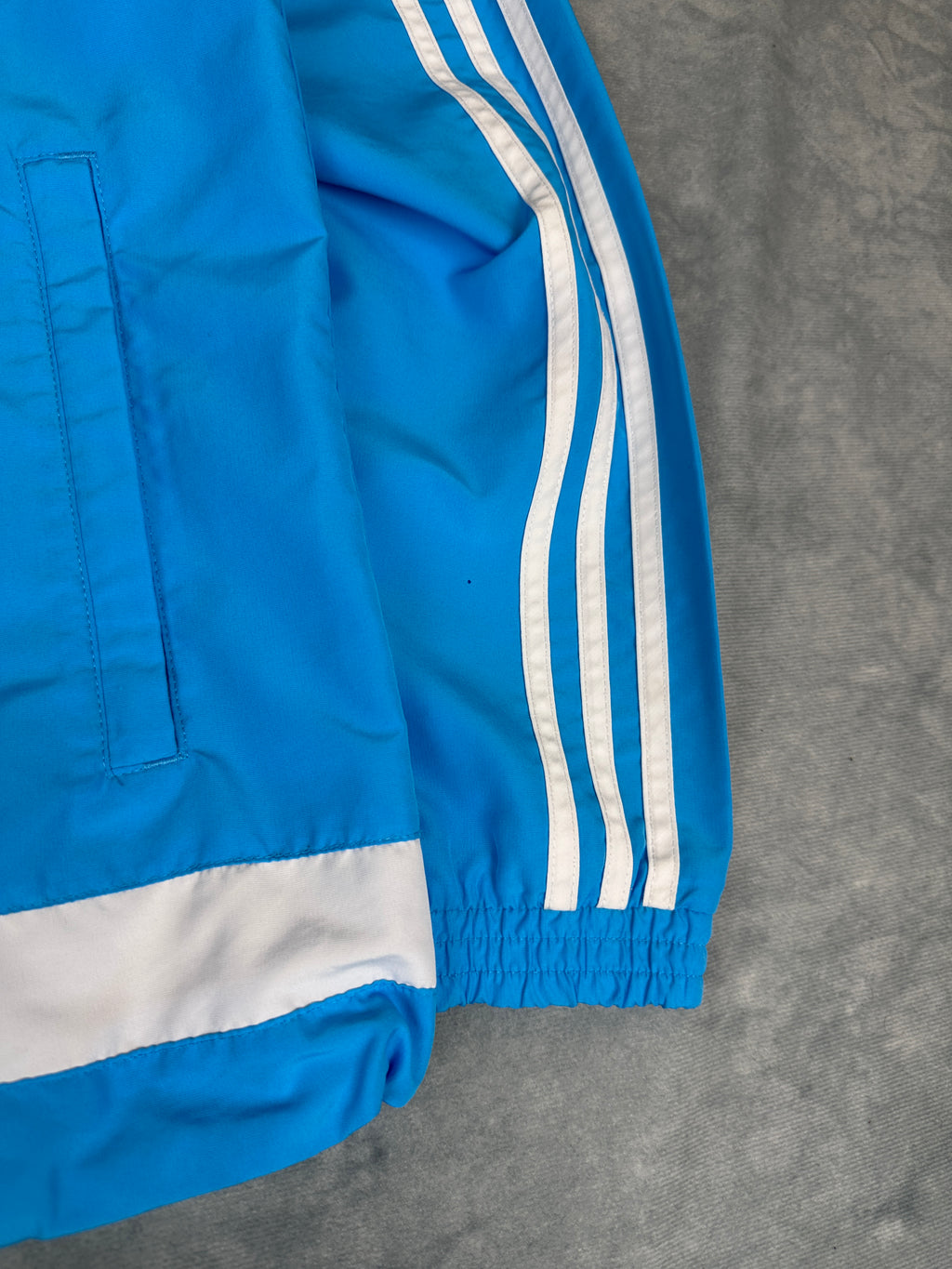 Adidas Vintage Marseille Tracksuite | S