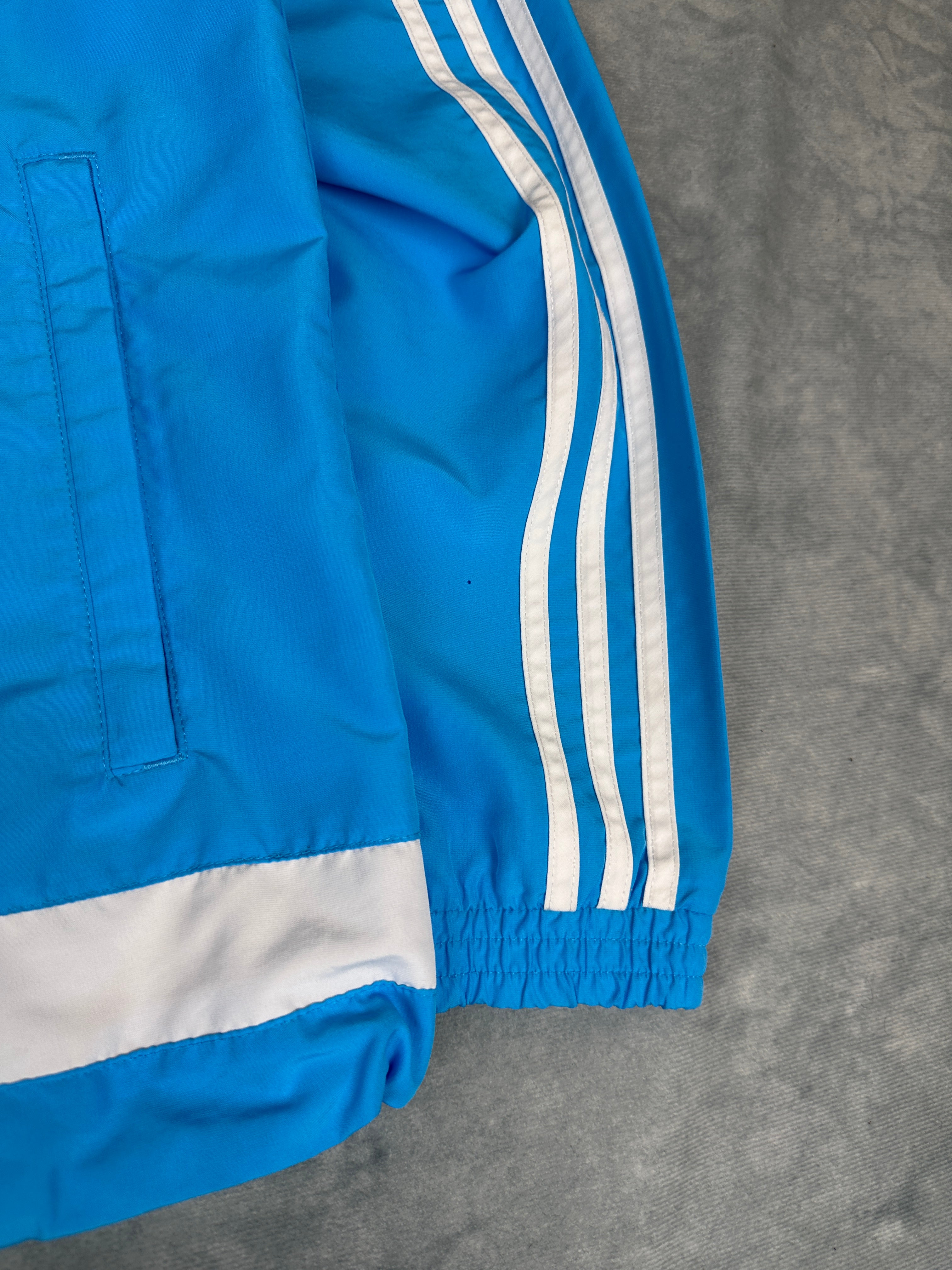 Adidas Vintage Marseille Tracksuite | S
