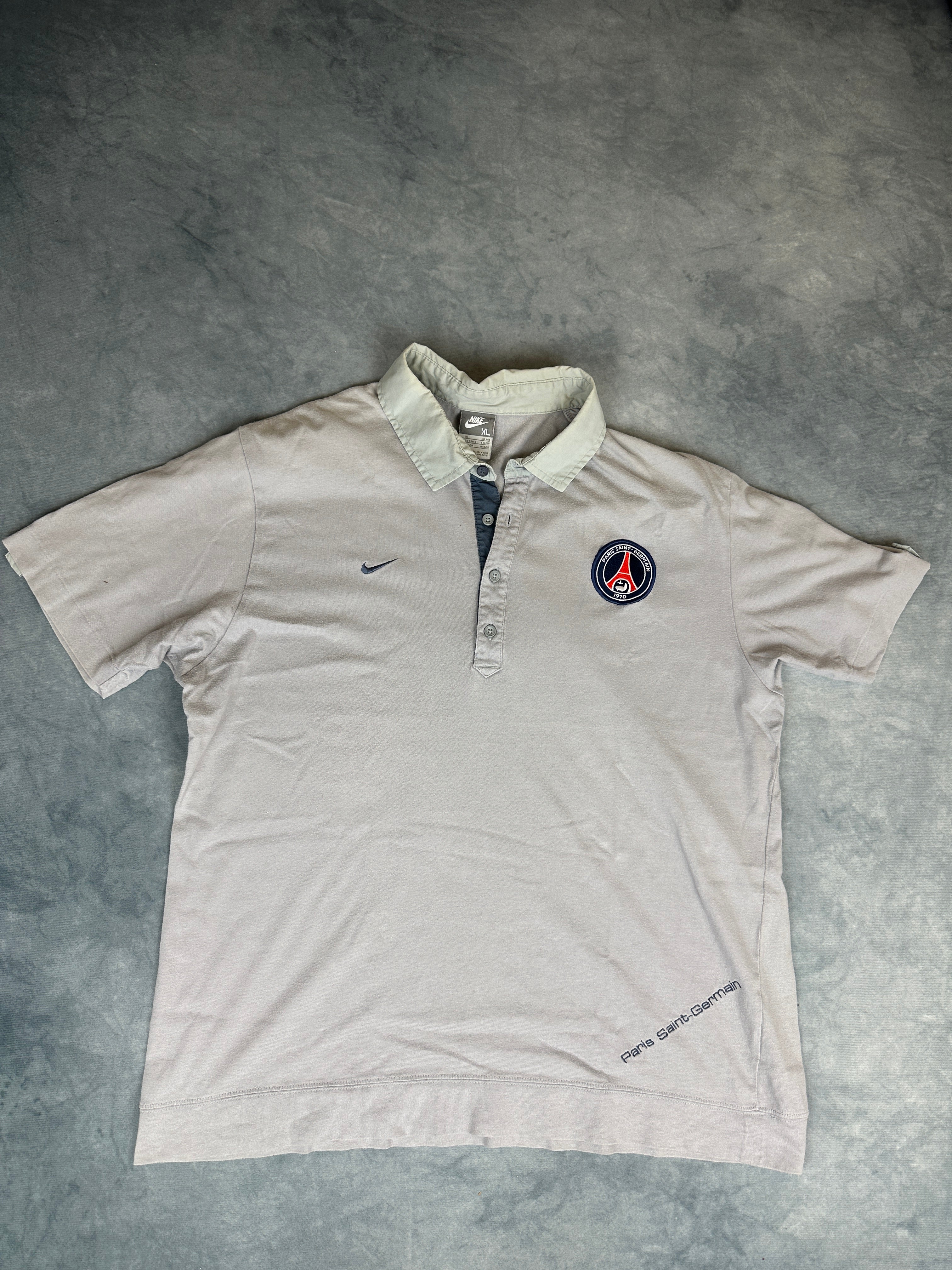 Nike Vintage PSG Polo | XL