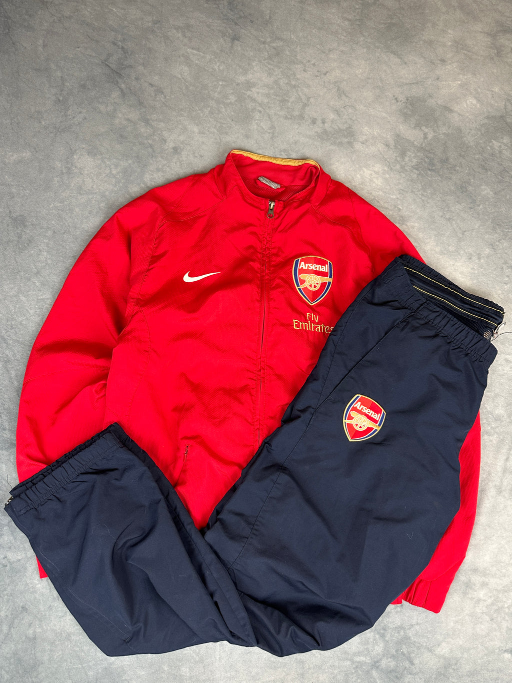 Nike Vintage Arsenal Tracksuite | S