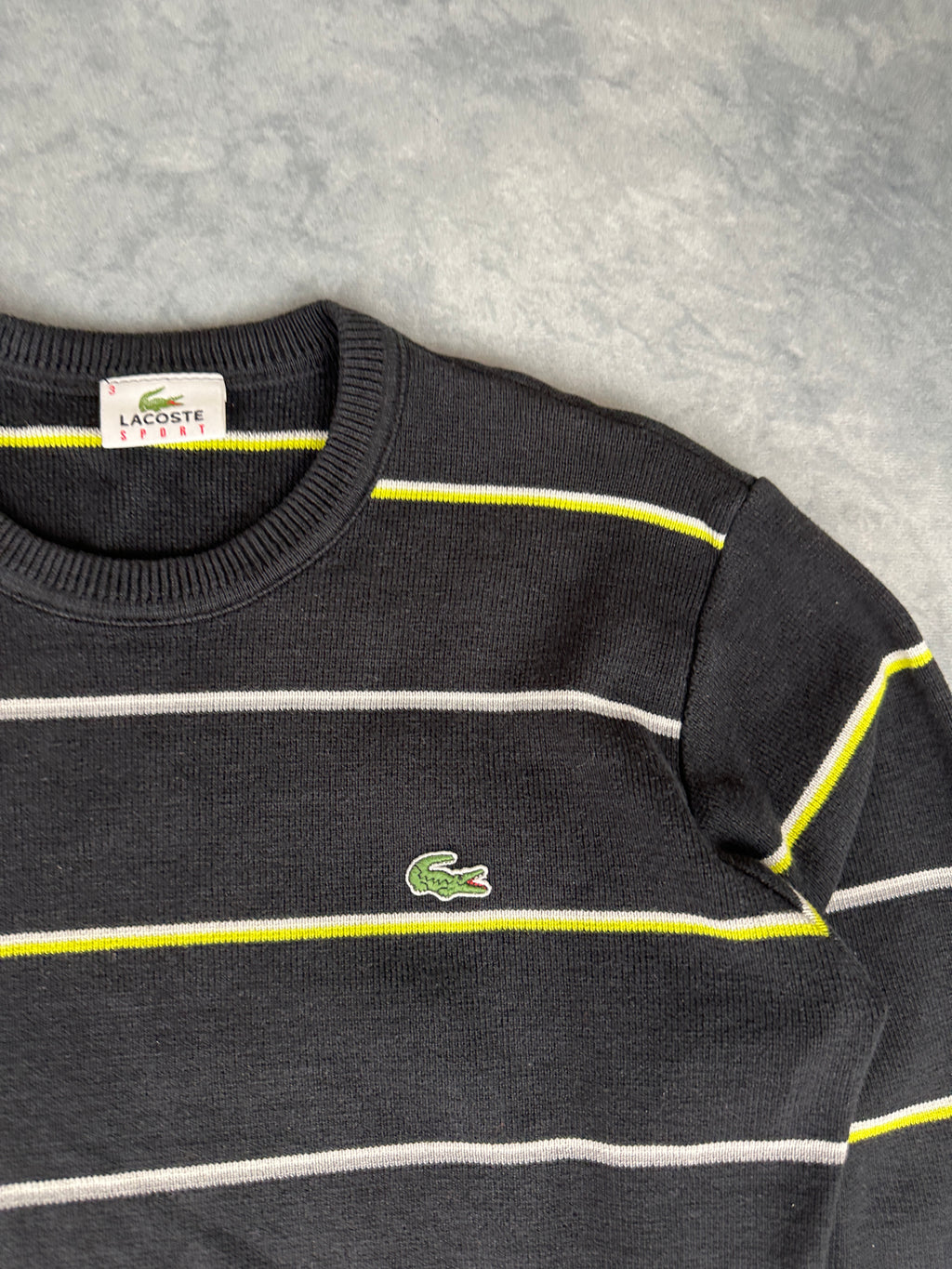 Lacoste Sweater | S