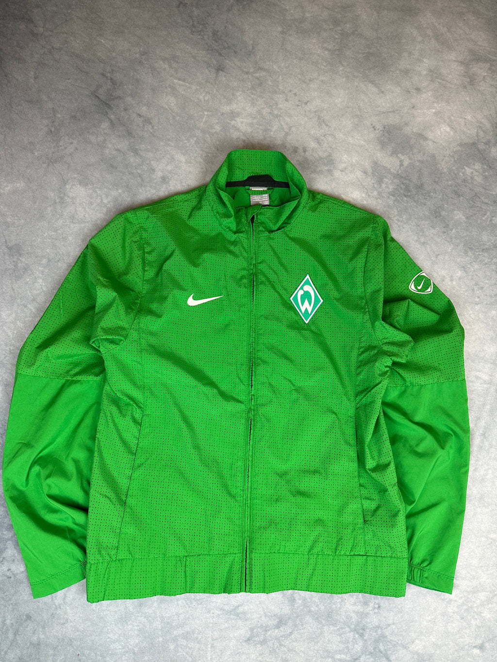 Nike Vintage Werder Bremen Trainingsjacke | L