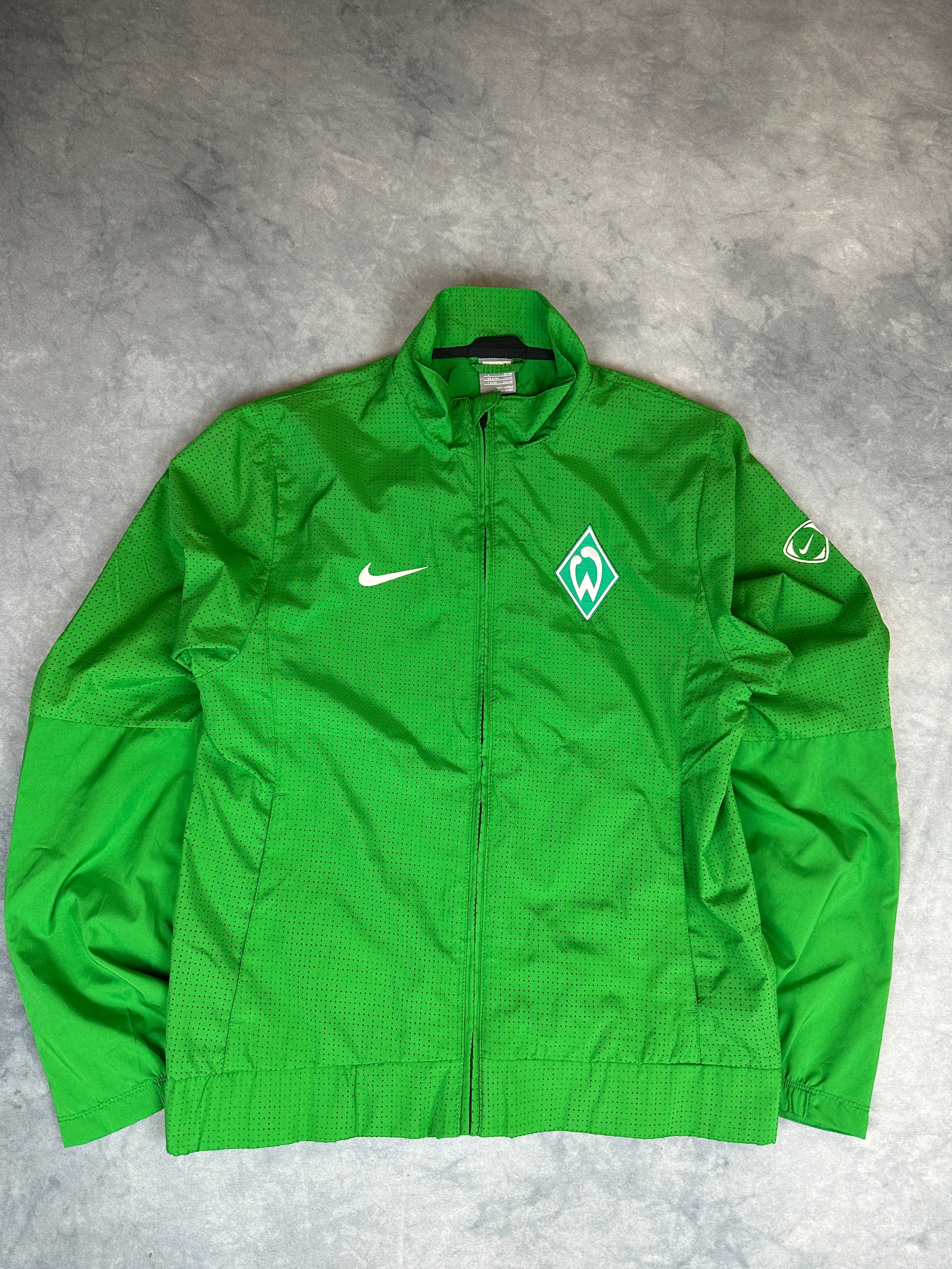 Nike Vintage Werder Bremen Trainingsjacke | L
