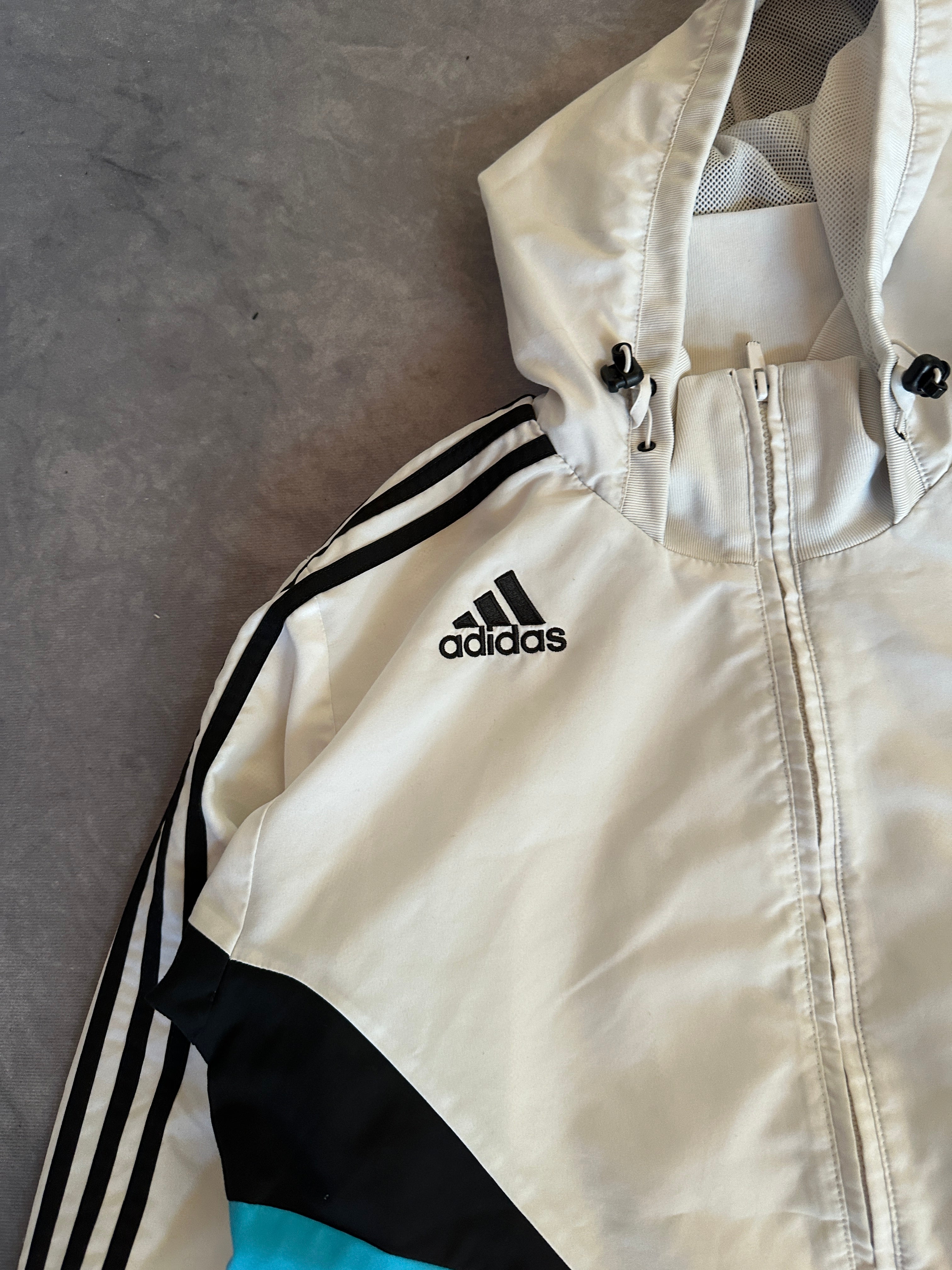 Real Madrid Trackjacket | L