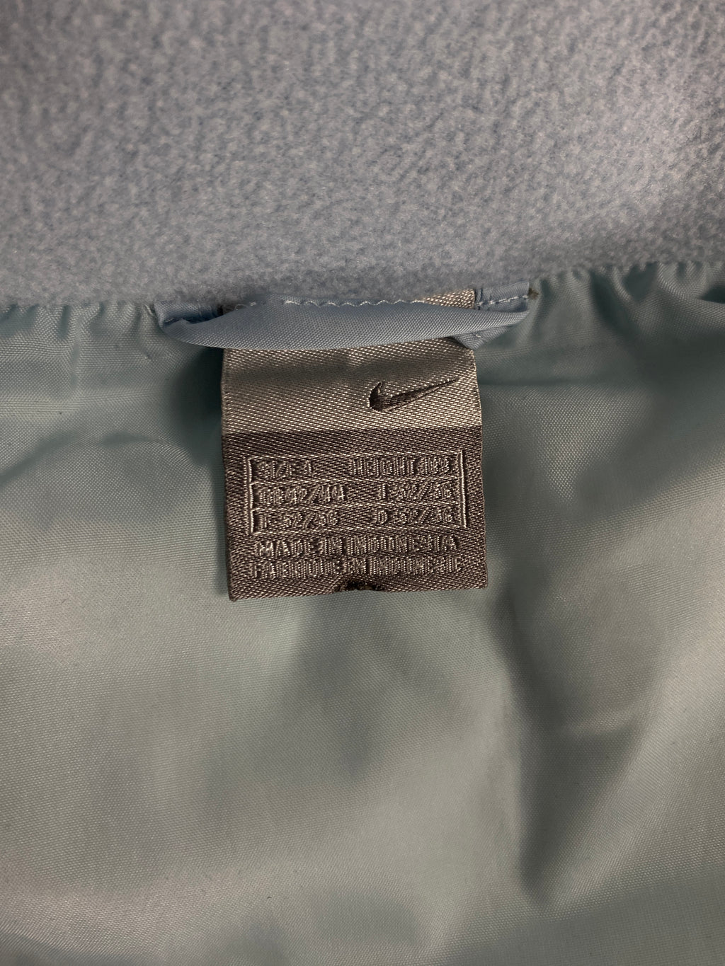 Nike Vintage Weste