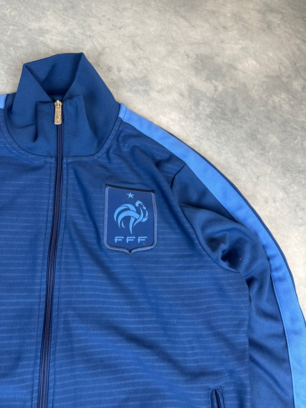 Nike Frankreich Trainingsjacke | XL