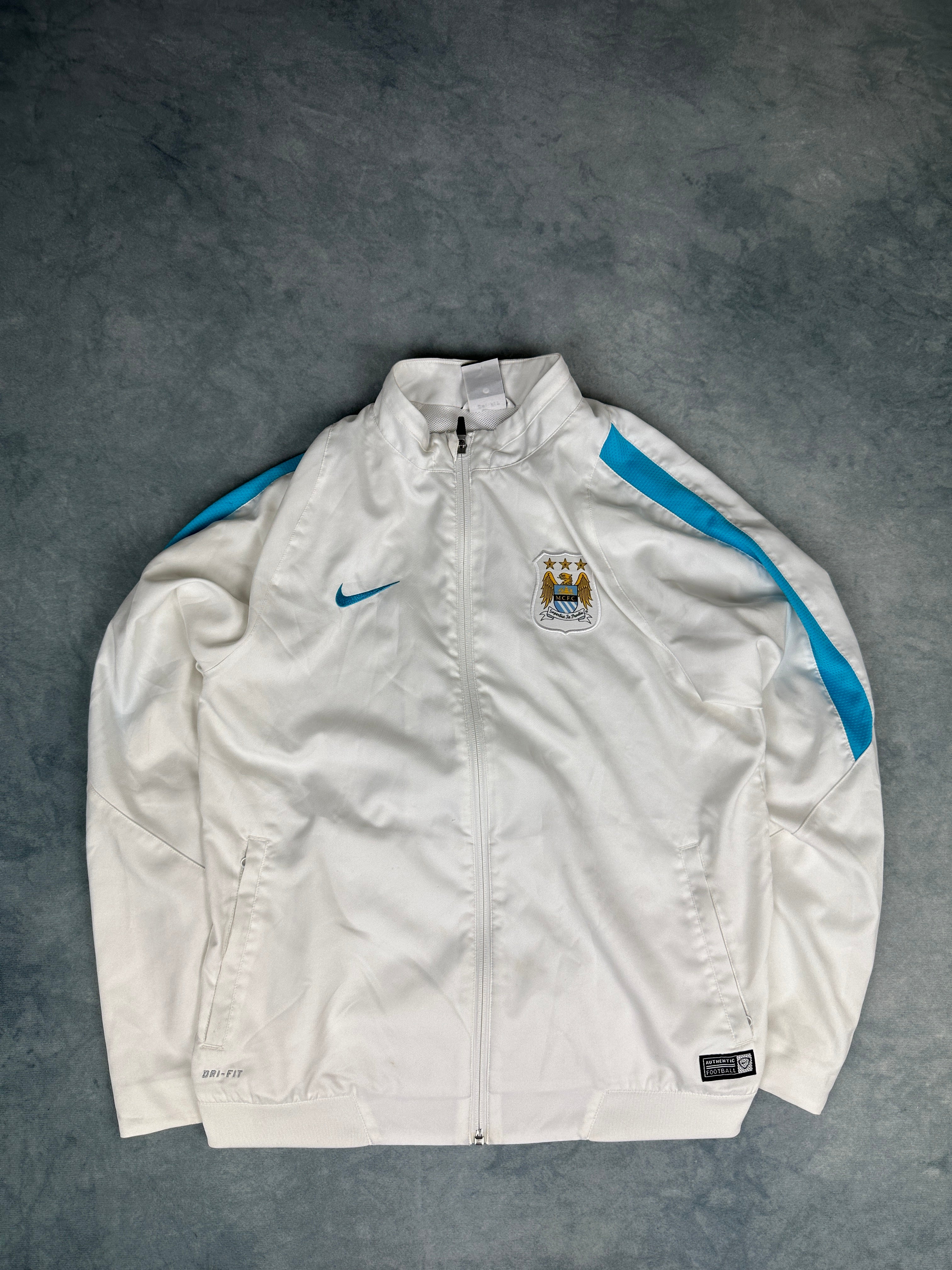 Nike Vintage Man City Trainingsjacke | S