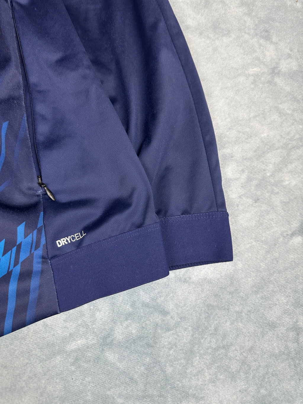 Puma Marseille Trainingsjacke|L