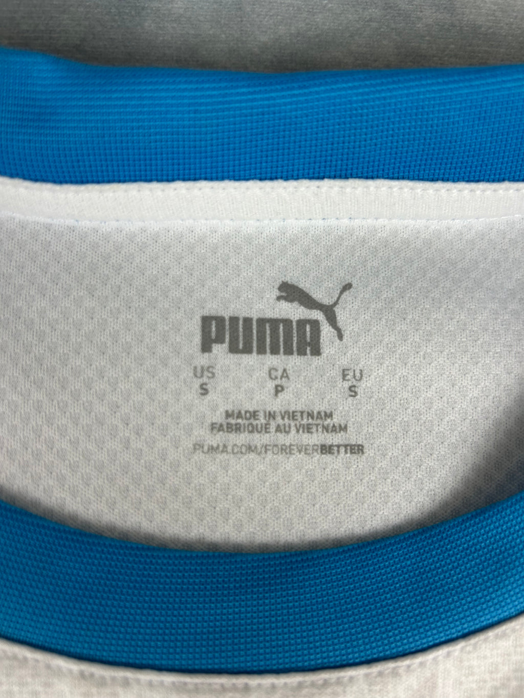 Marseille Puma Trainingsshirt| S