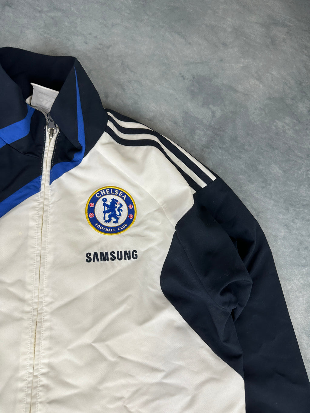 Chelsea Adidas Trainingsjacke | L