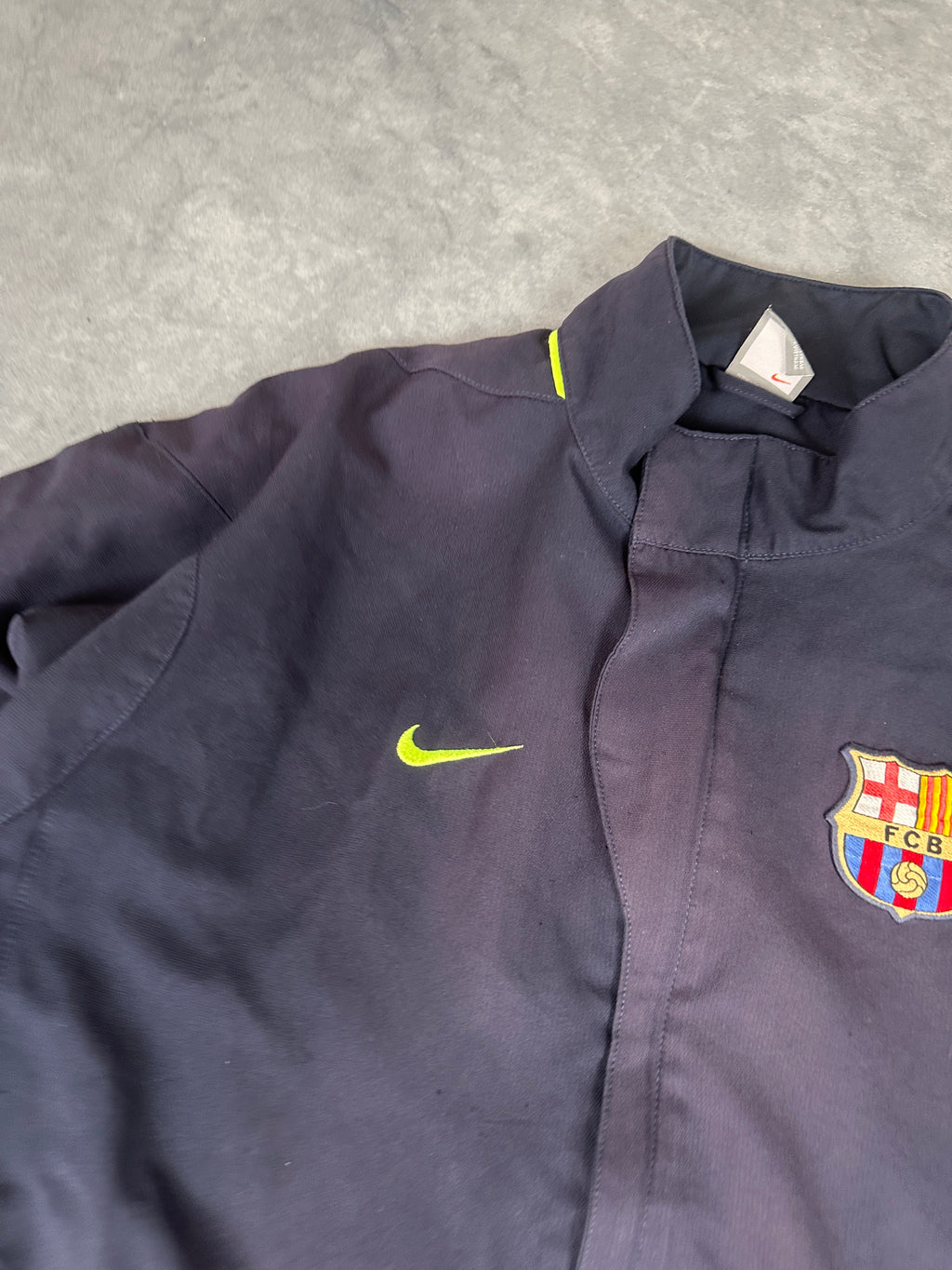 Nike Barcelona Trainingsjacke | L