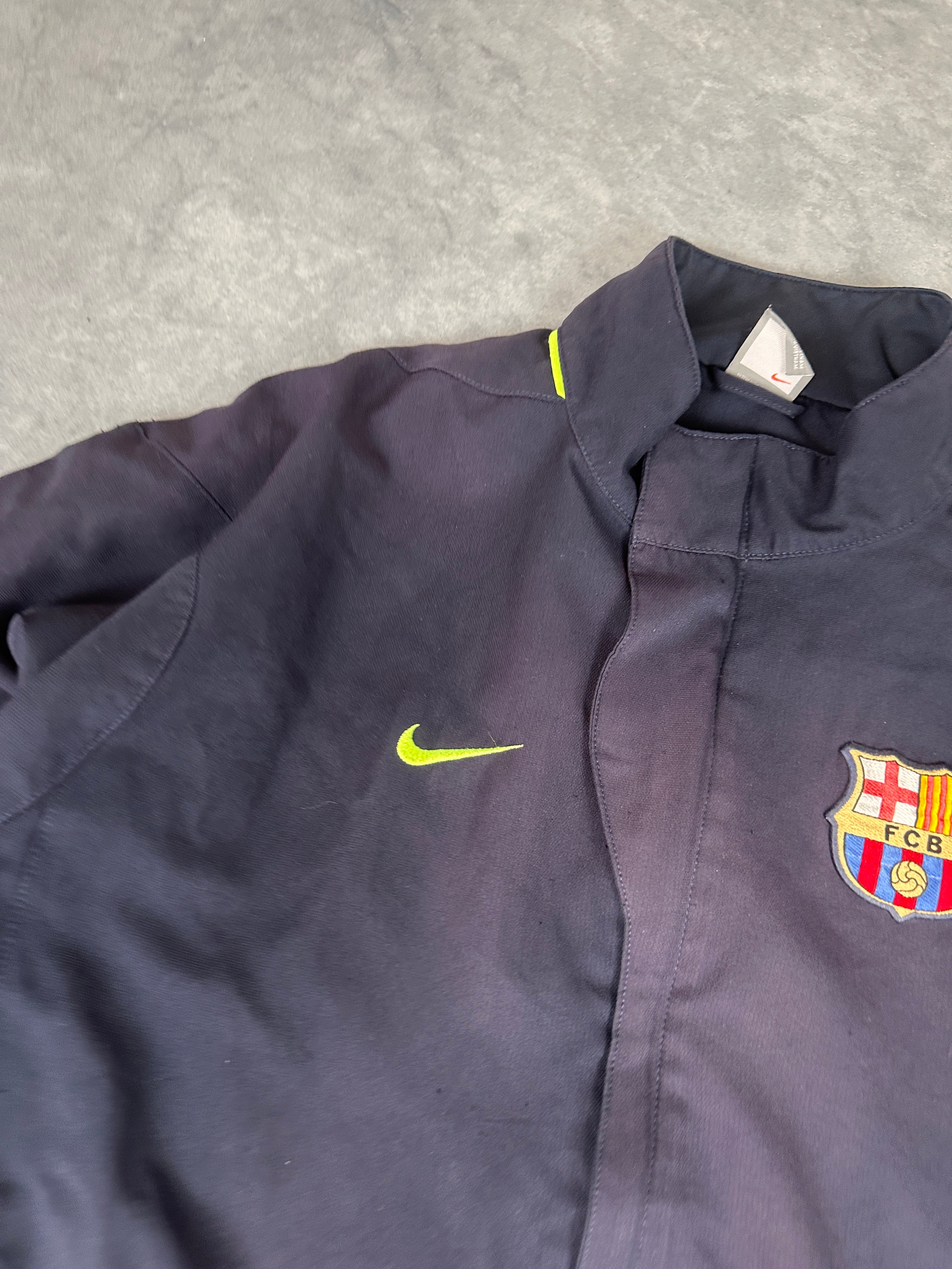 Nike Barcelona Trainingsjacke | L