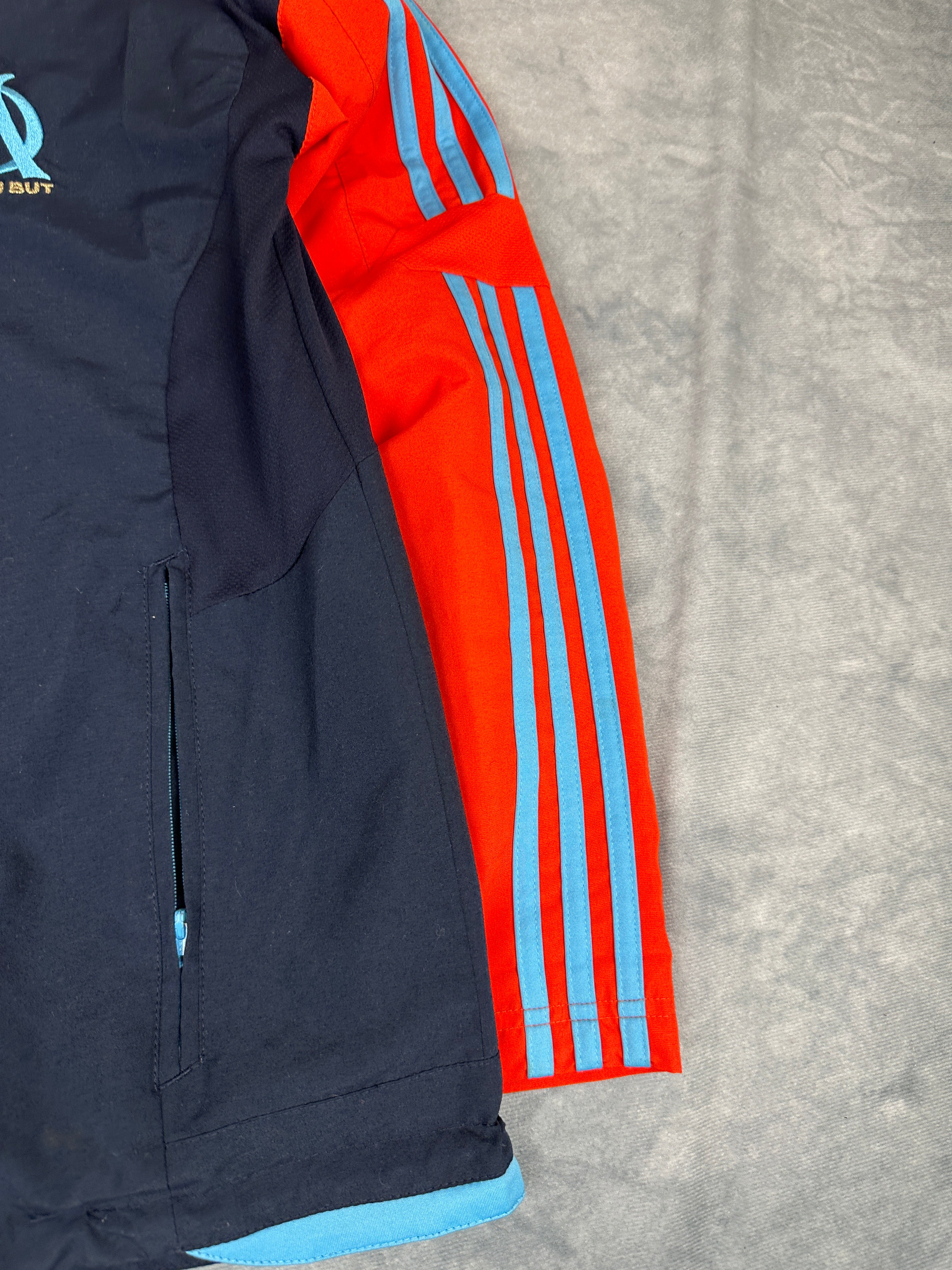 Adidas vintage Marseille Trainingsjacke | XS
