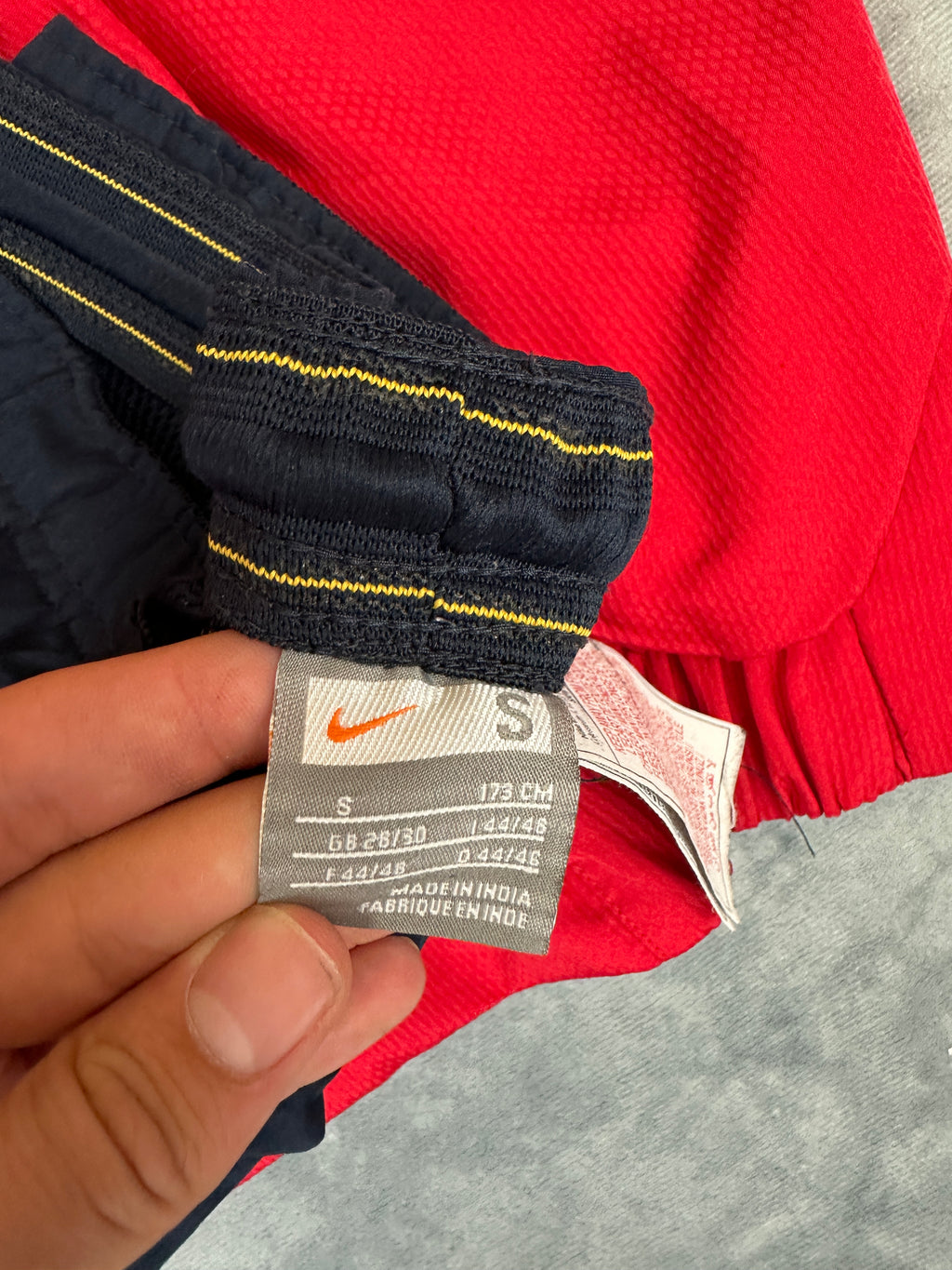 Nike Vintage Arsenal Tracksuite | S