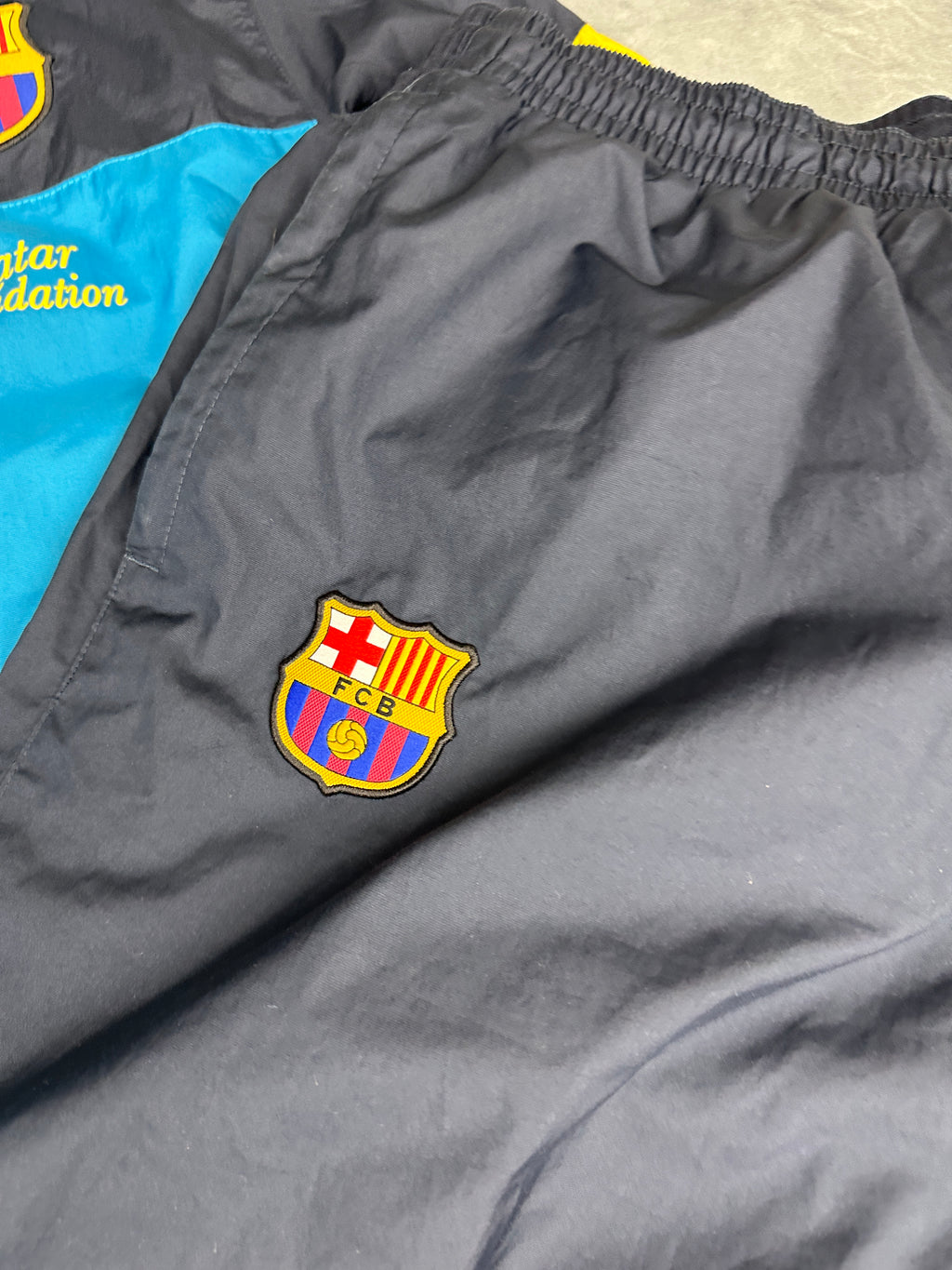 Nike Vintage Barcelona Tracksuite | XL