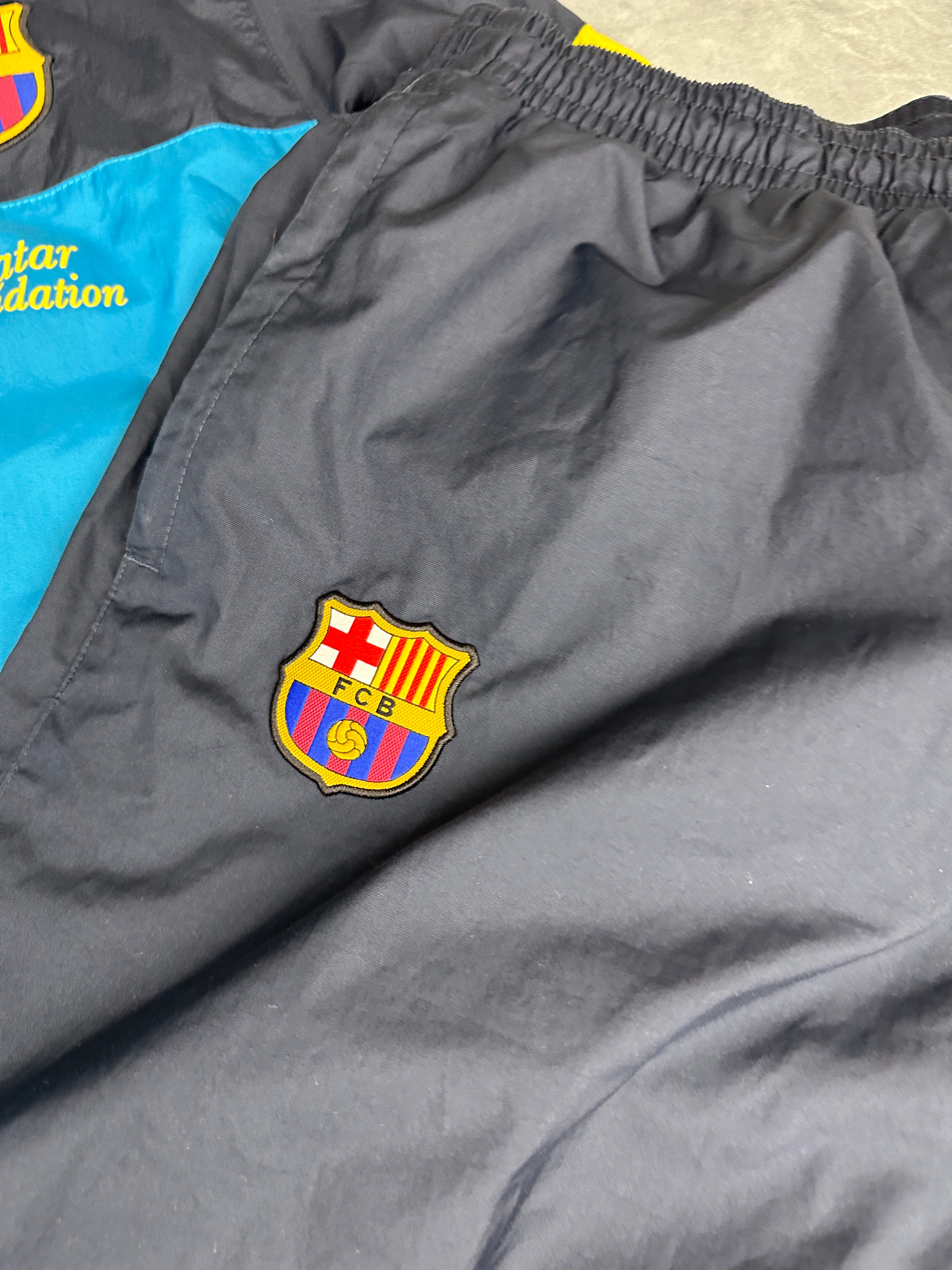 Nike Vintage Barcelona Tracksuite | XL