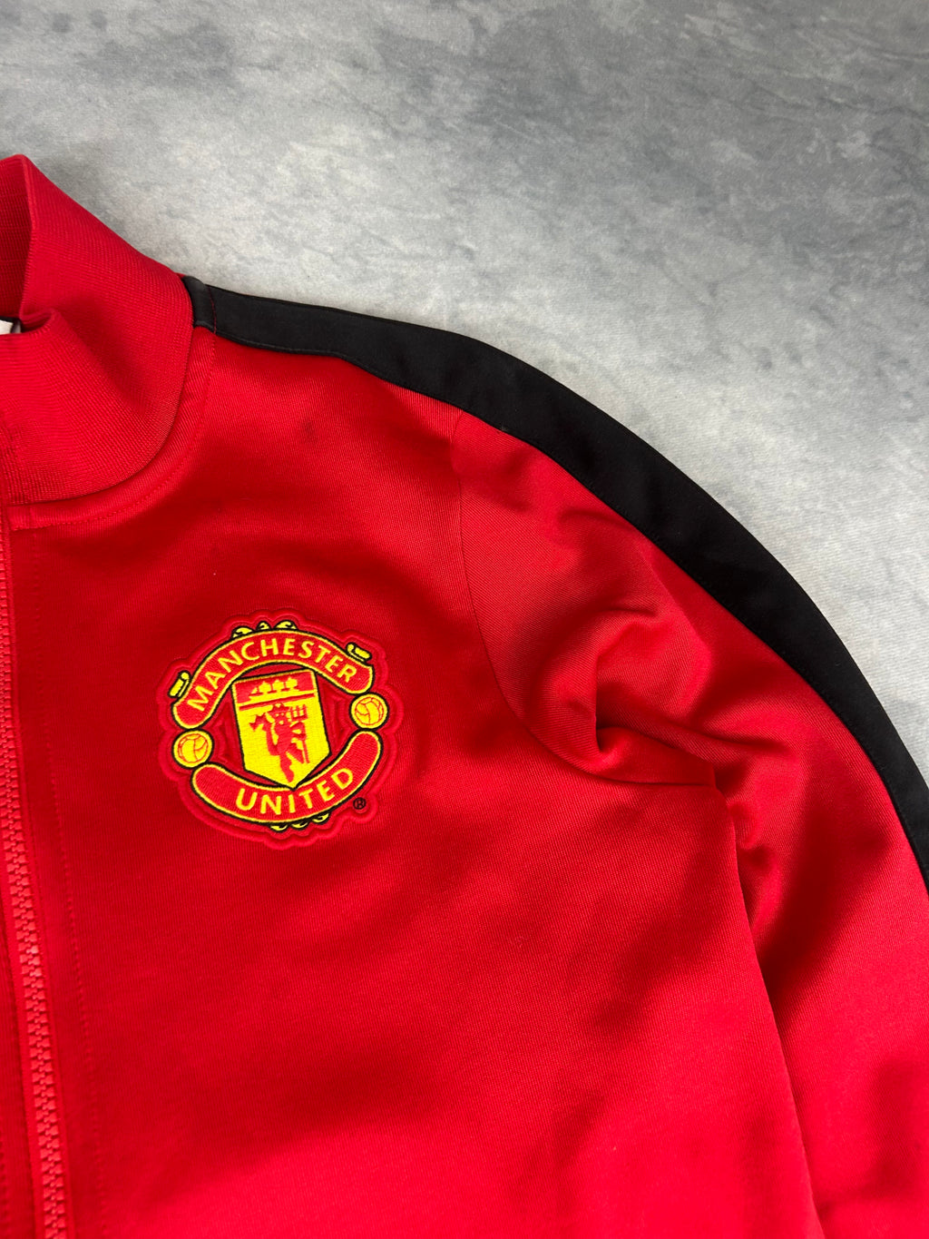 Manchester United Nike Trainingsjacke|S