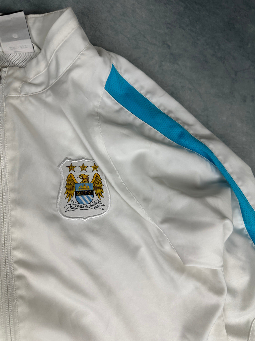 Nike Vintage Man City Trainingsjacke | S