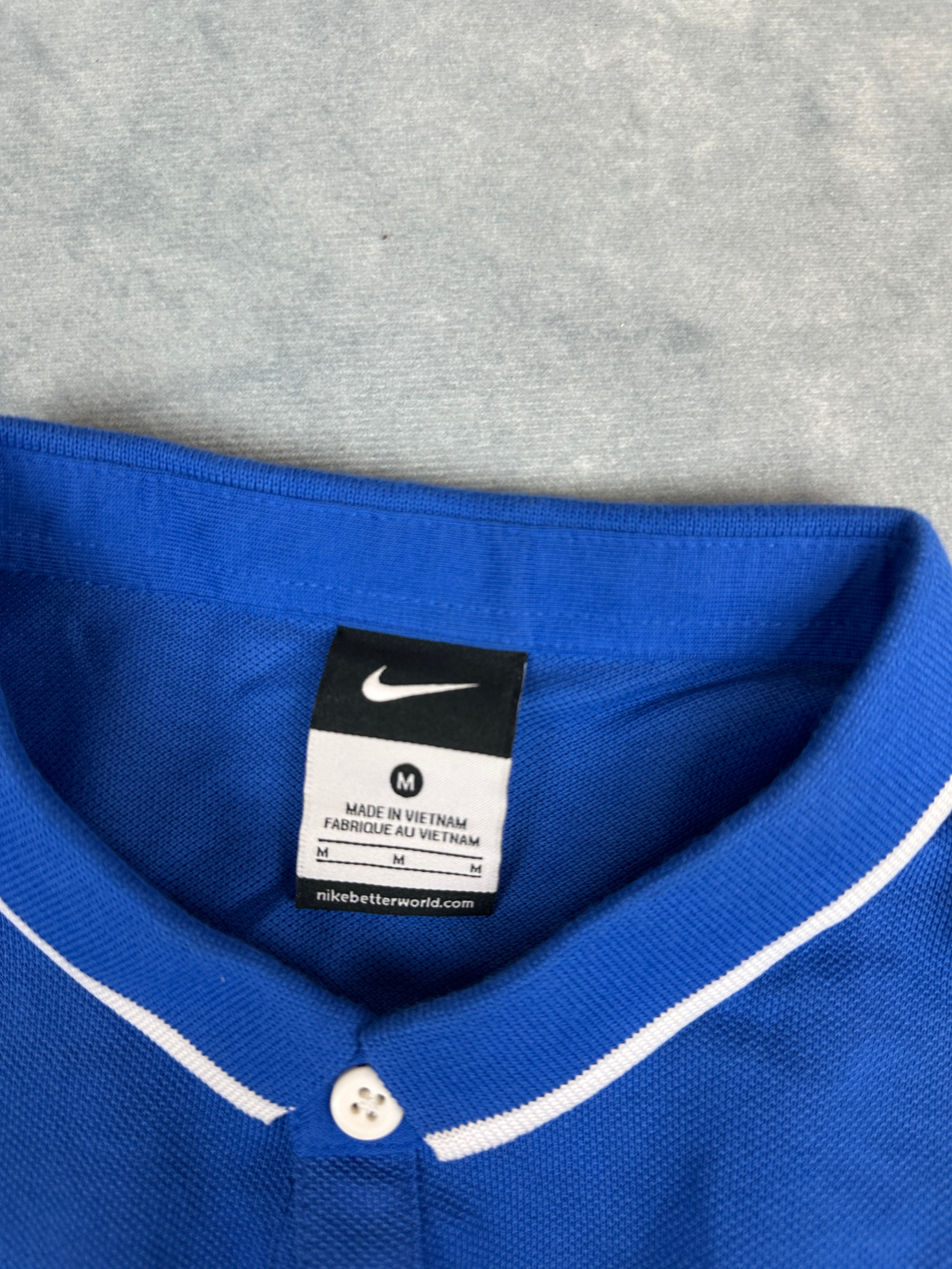 Nike Vintage Inter Mailand Polo | M