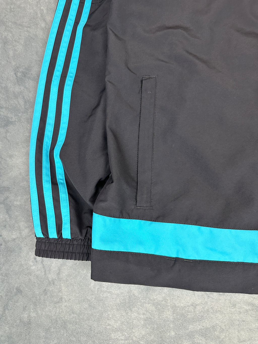 Adidas Vintage Schalke Tracksuite | S