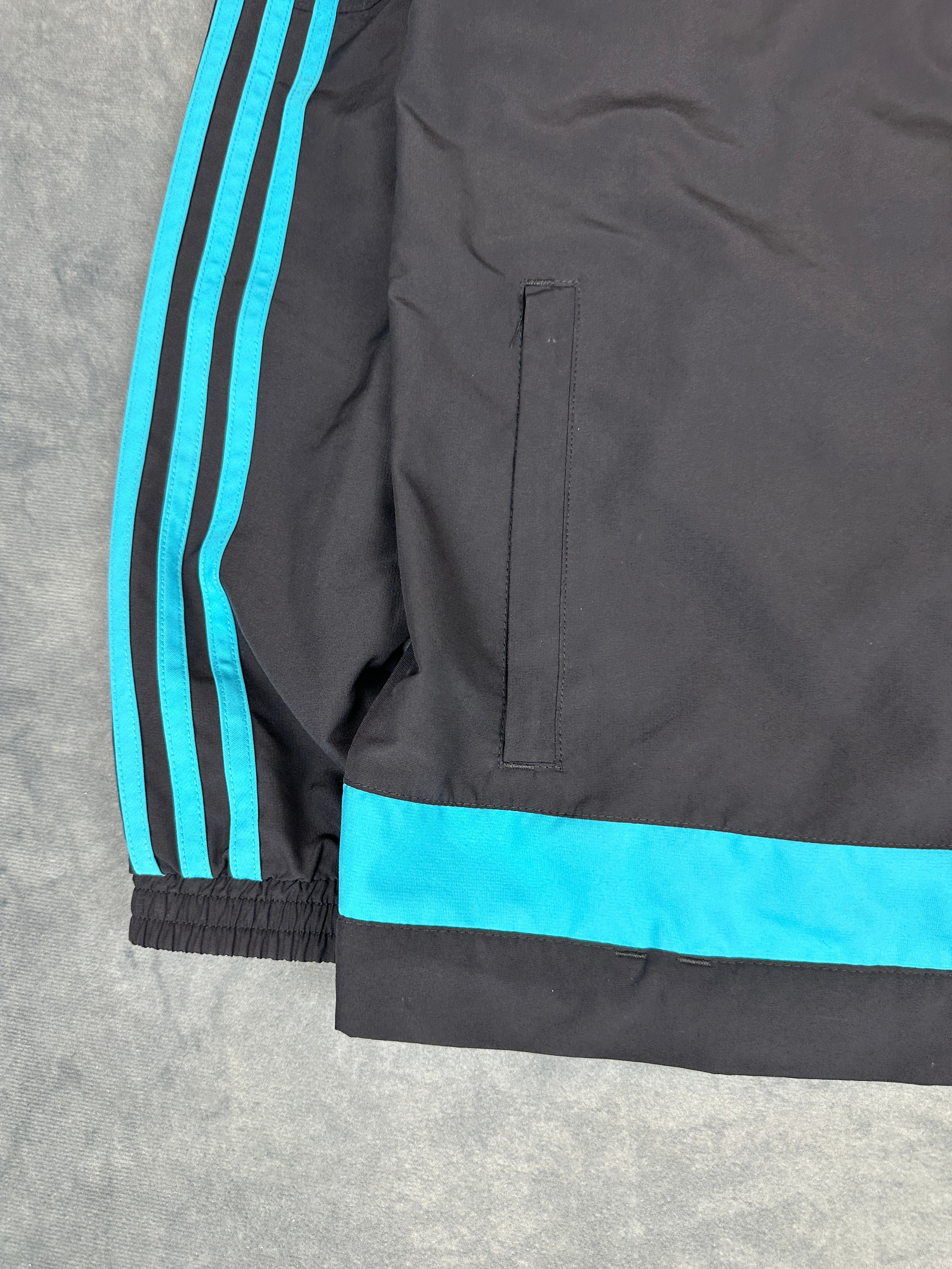 Adidas Vintage Schalke Tracksuite | S