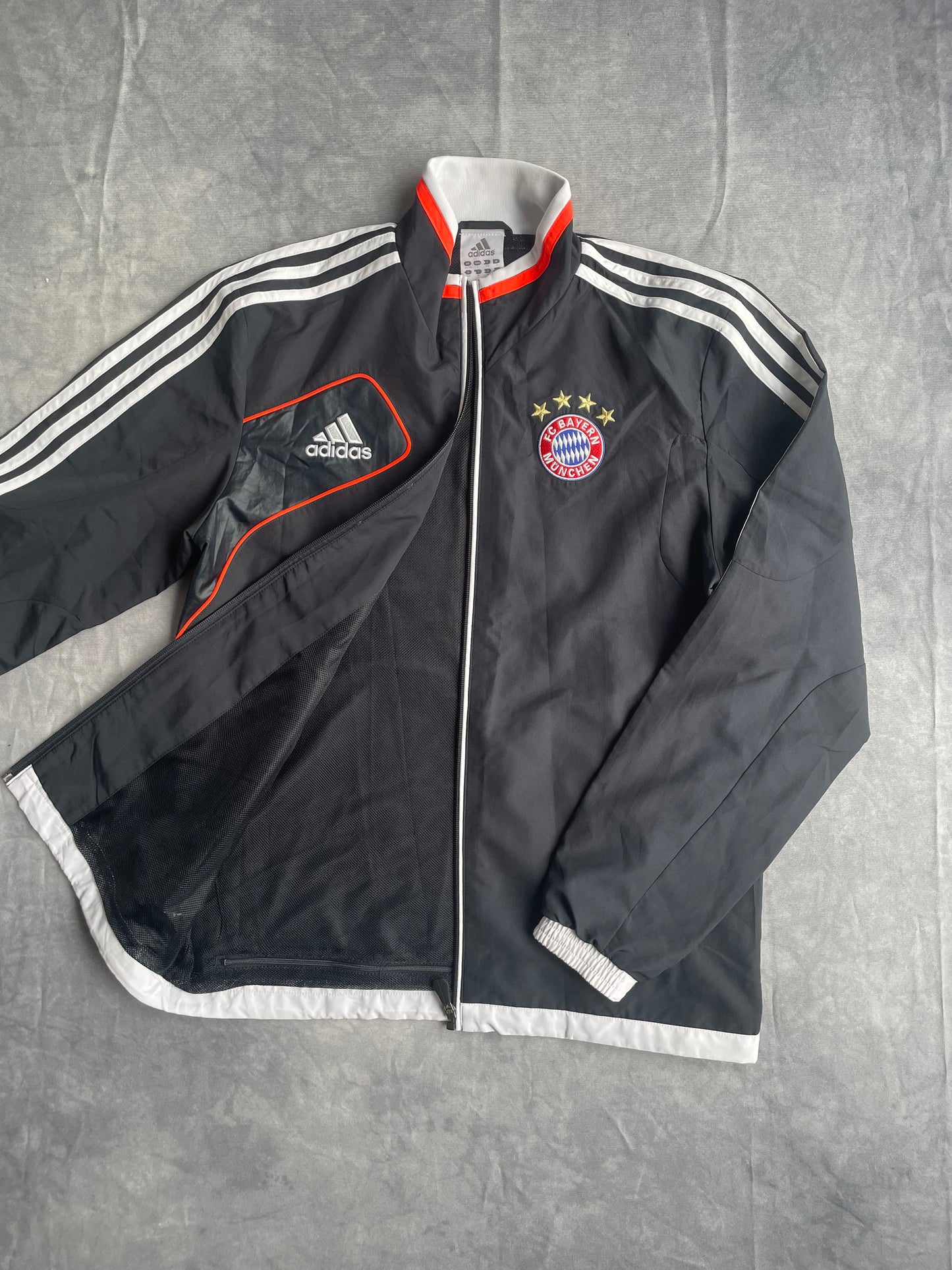 Bayern Trackjacket