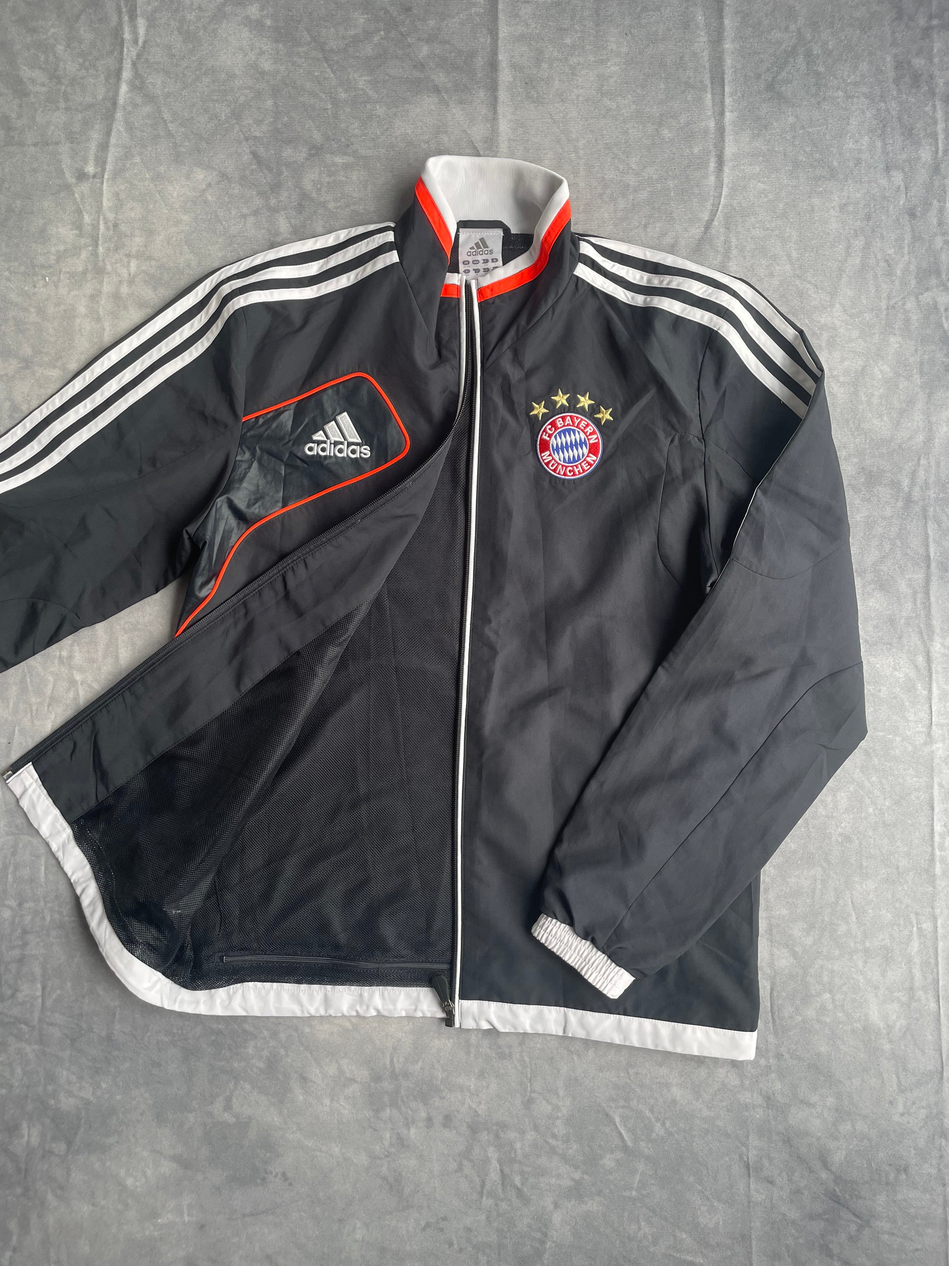 Bayern Trackjacket