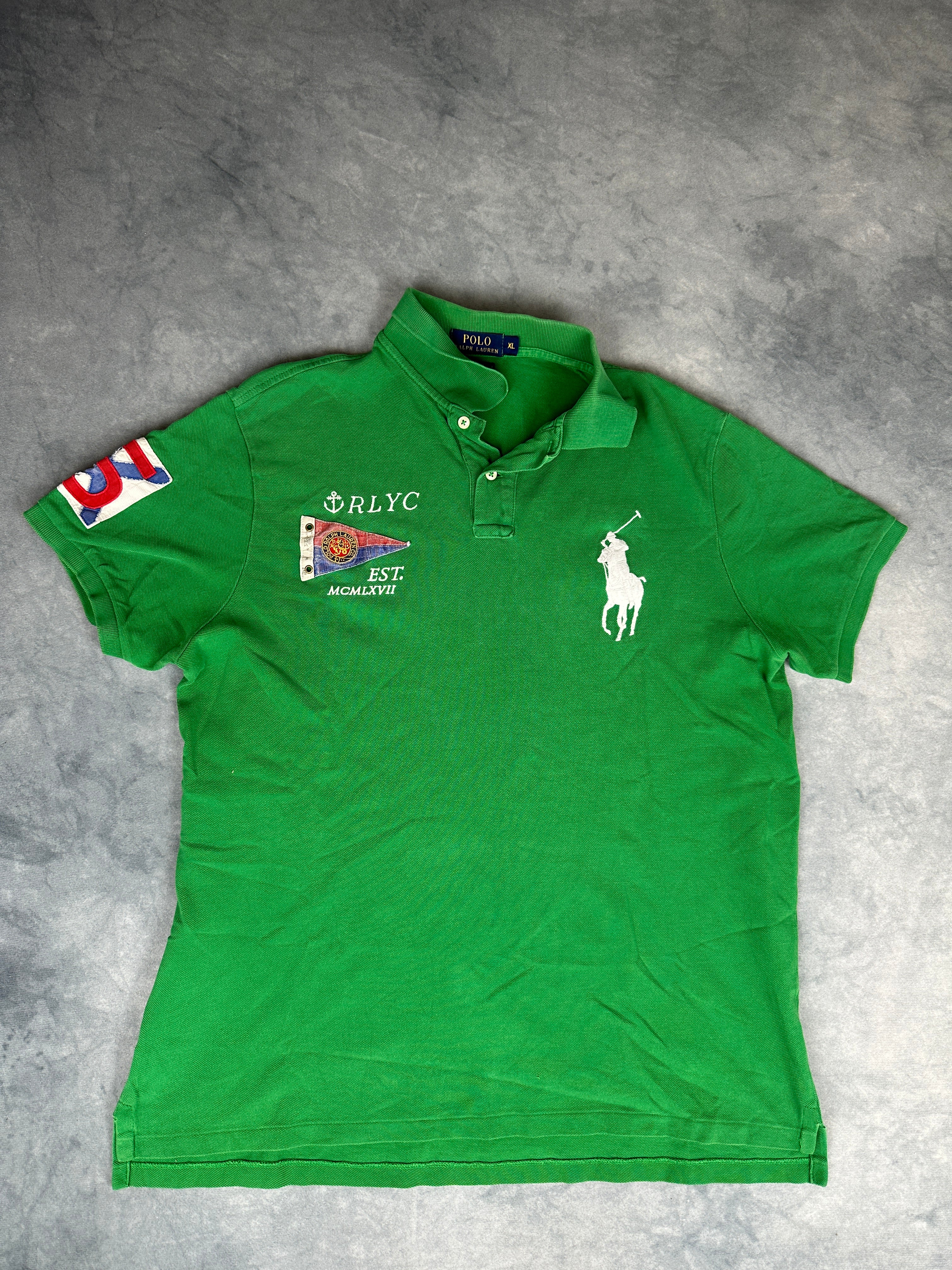 Ralph Lauren Polo | XL