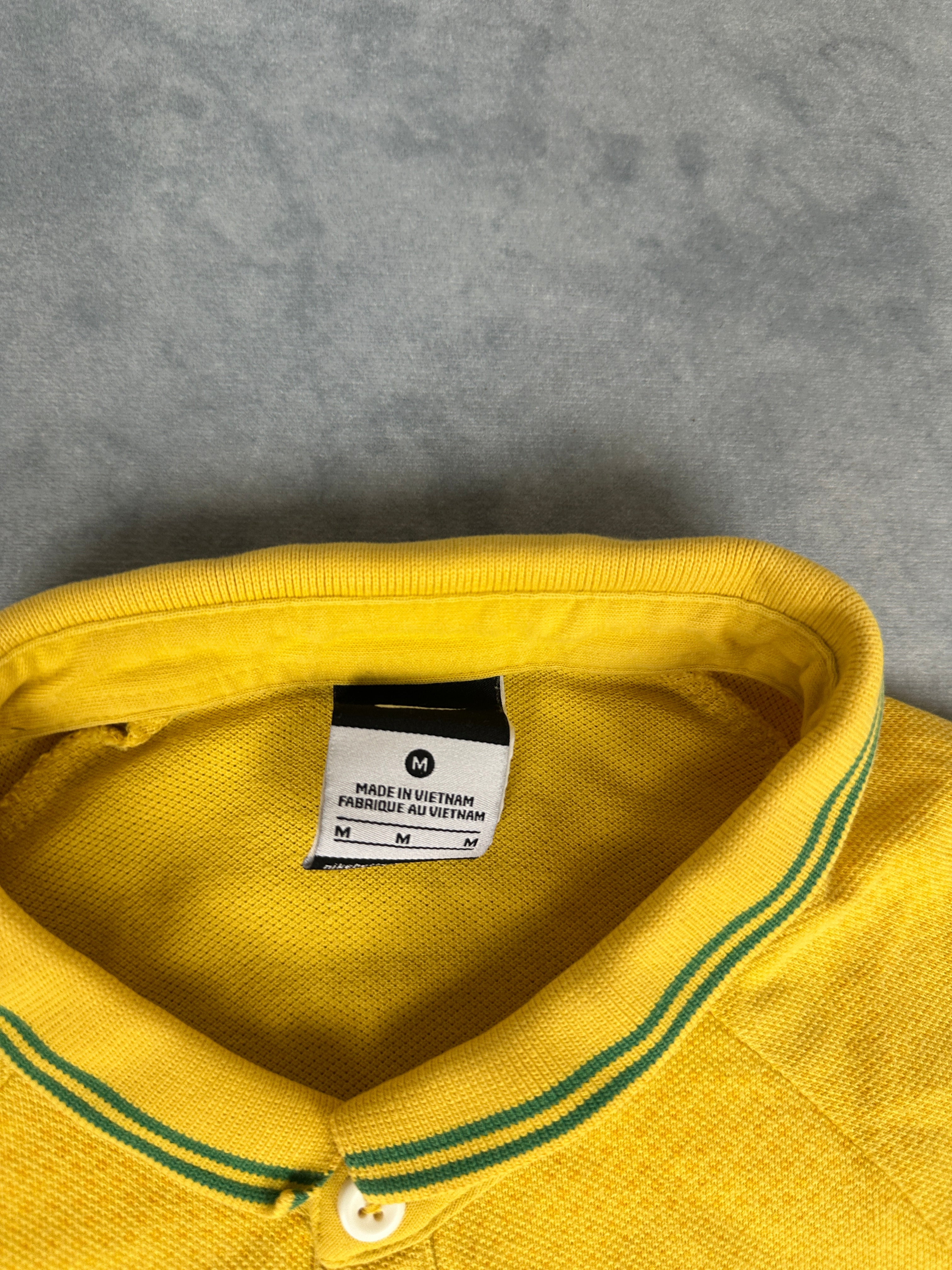 Nike Vintage Brasilien Polo | M