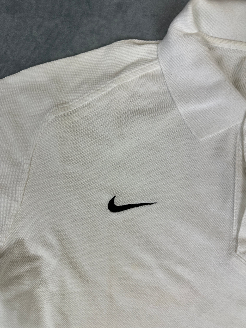Nike Vintage Celtics Polo | XL