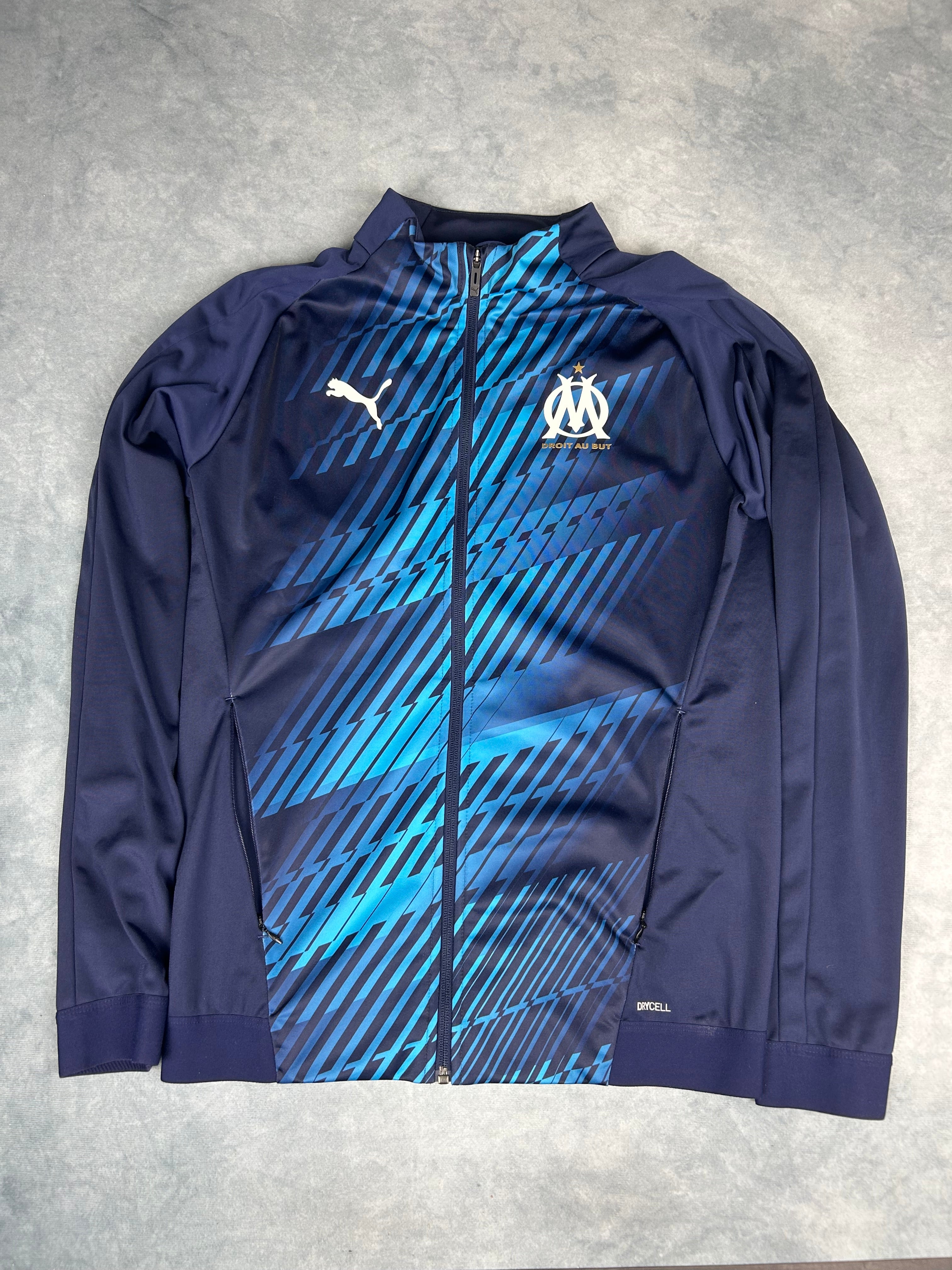 Puma Marseille Trainingsjacke | S