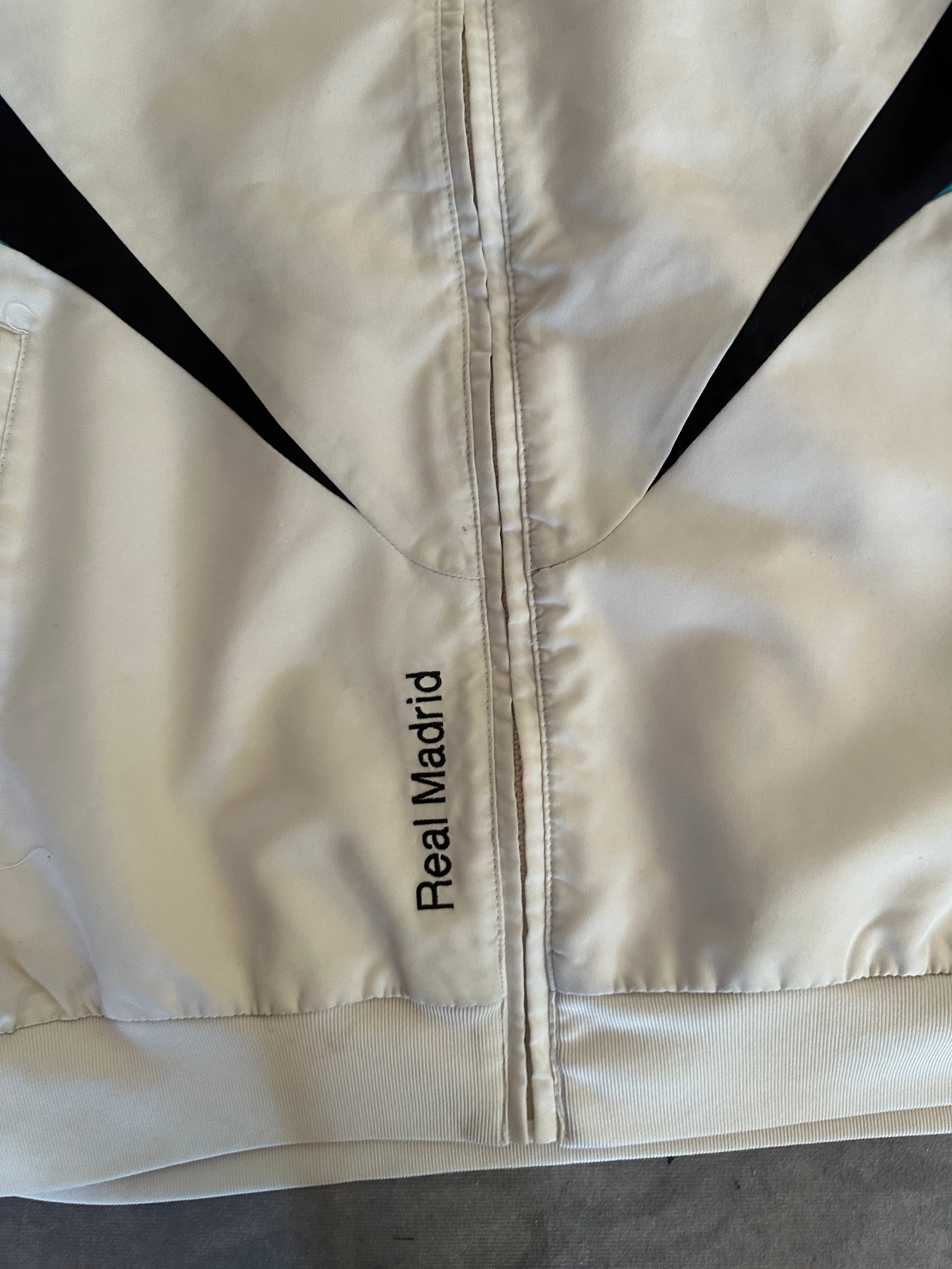 Real Madrid Trackjacket | L