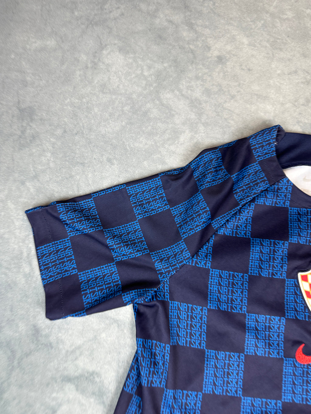 Nike Kroatien Trainingsshirt | S
