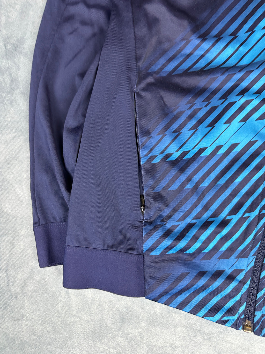 Puma Marseille Trainingsjacke | XS