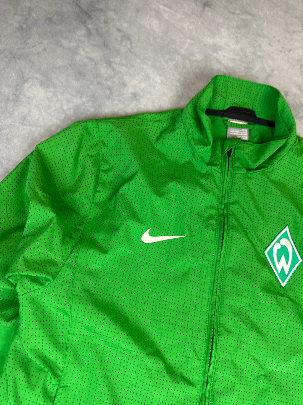 Nike Vintage Werder Bremen Trainingsjacke | L