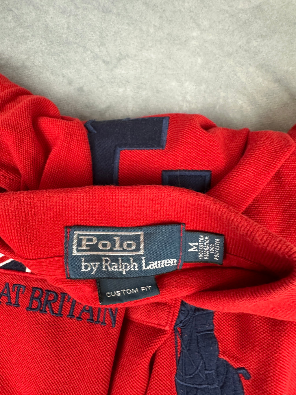 Ralph Lauren Polo Big Pony | M