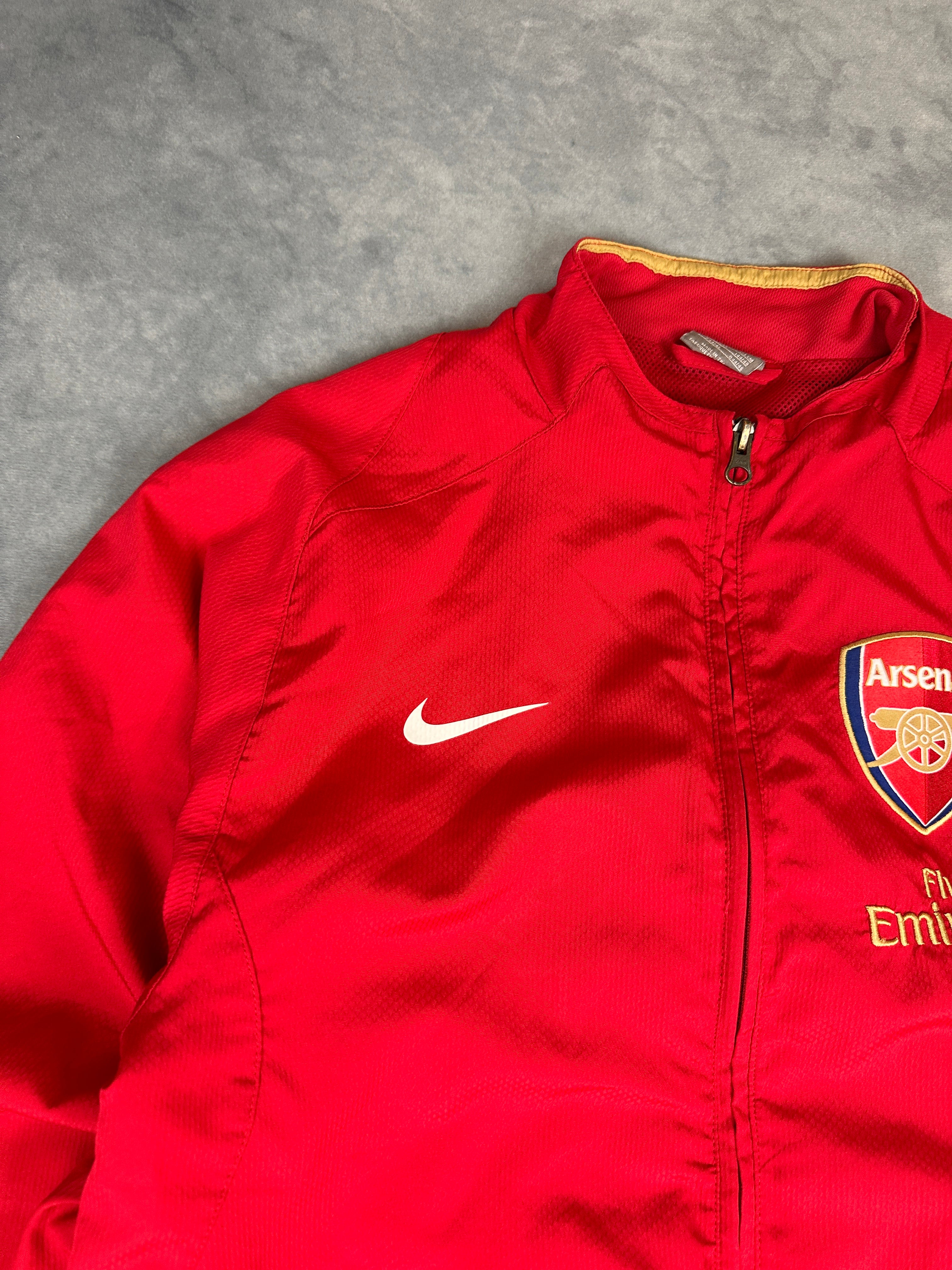 Nike Vintage Arsenal Tracksuite | S