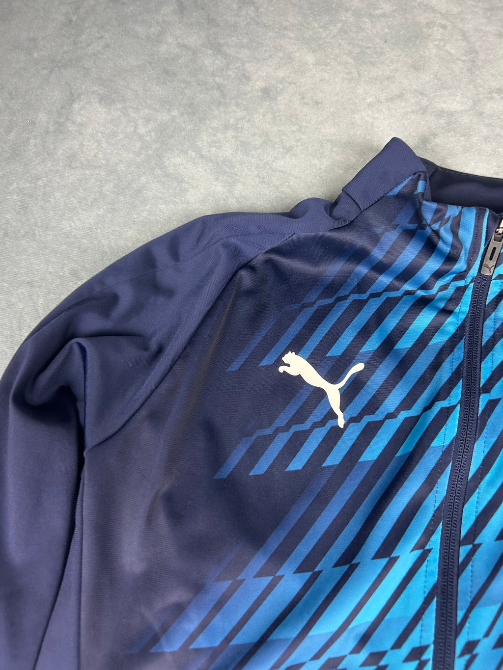 Puma Marseille Trainingsjacke | S