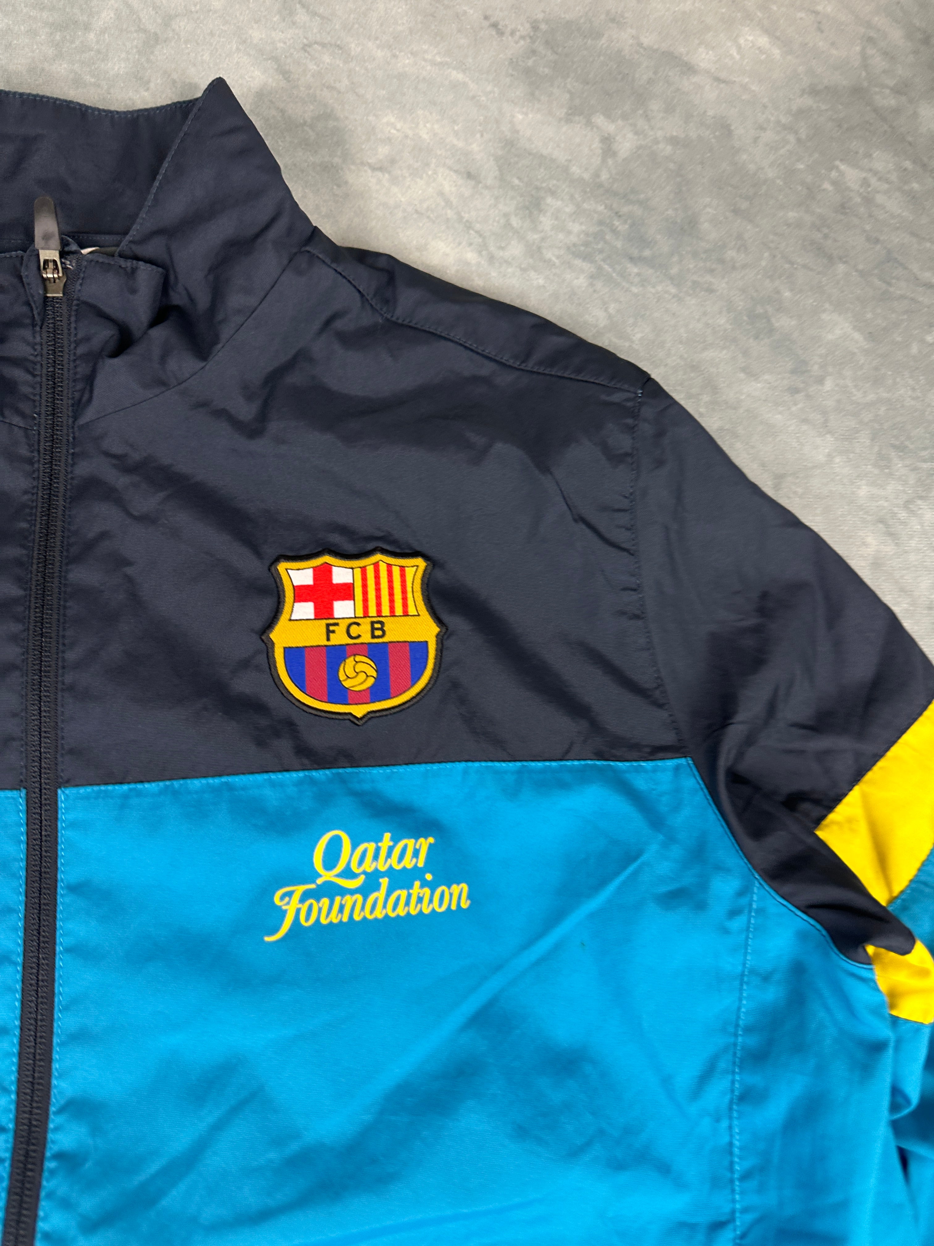 Nike Vintage Barcelona Tracksuite | XL