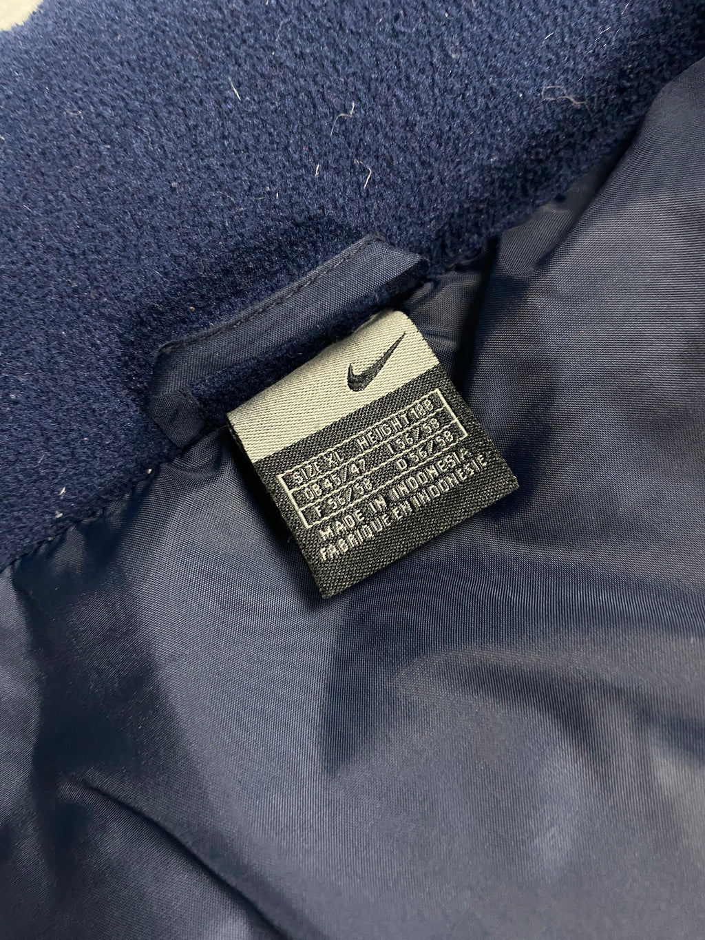 Vintage Nike Weste