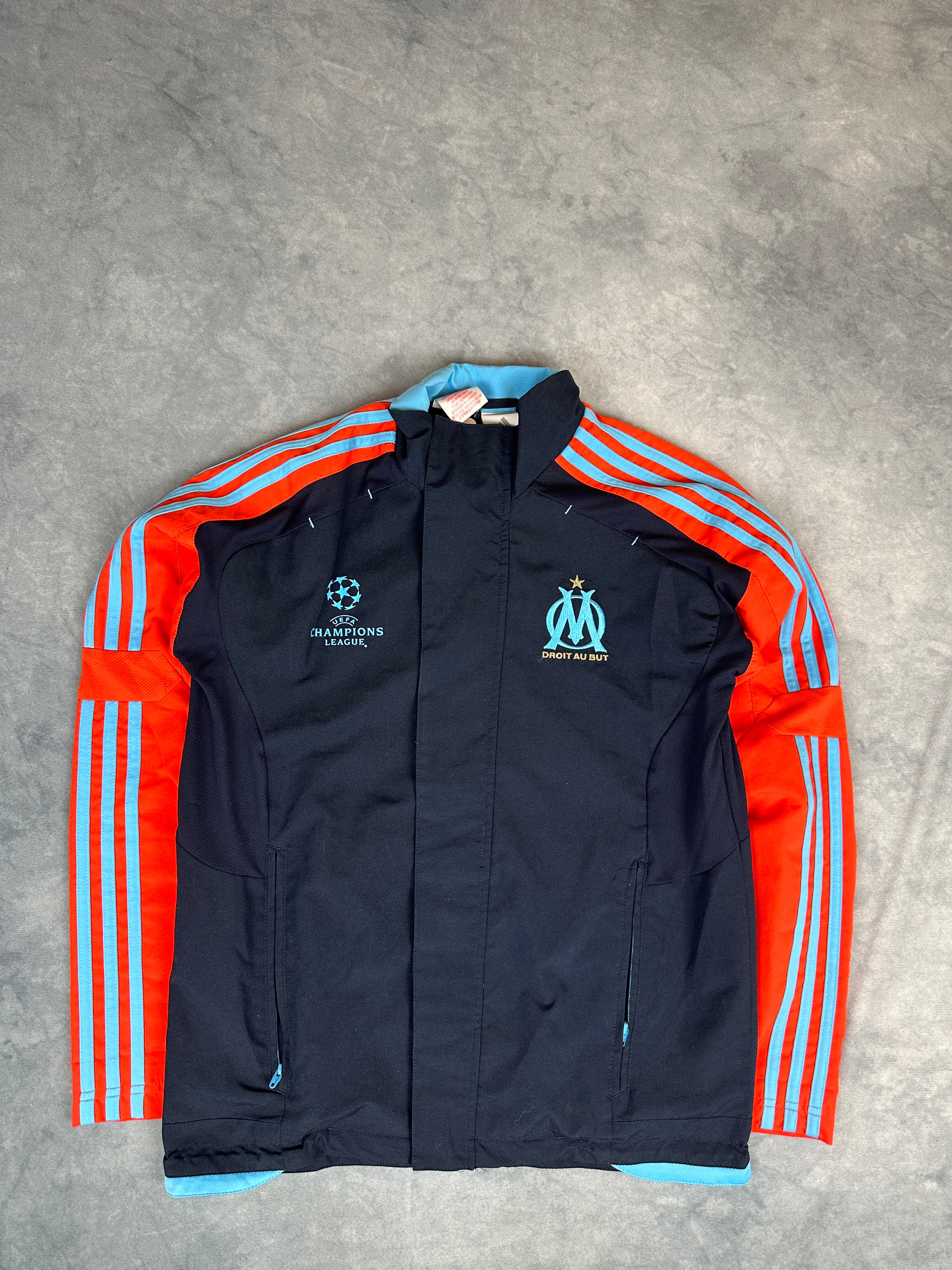 Adidas vintage Marseille Trainingsjacke | XS