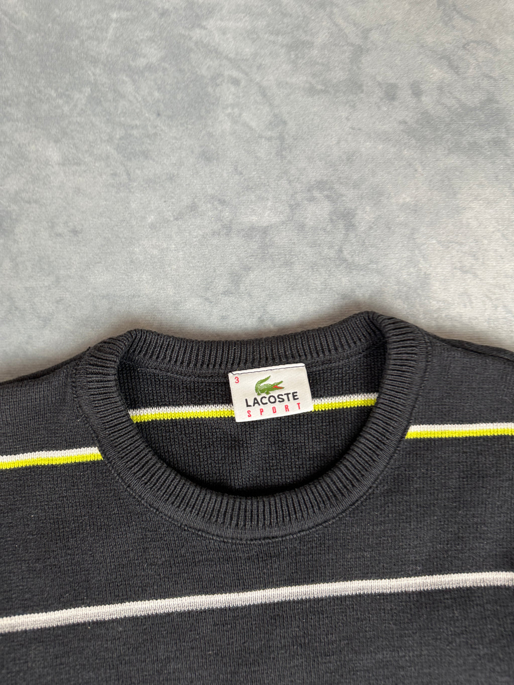 Lacoste Sweater | S