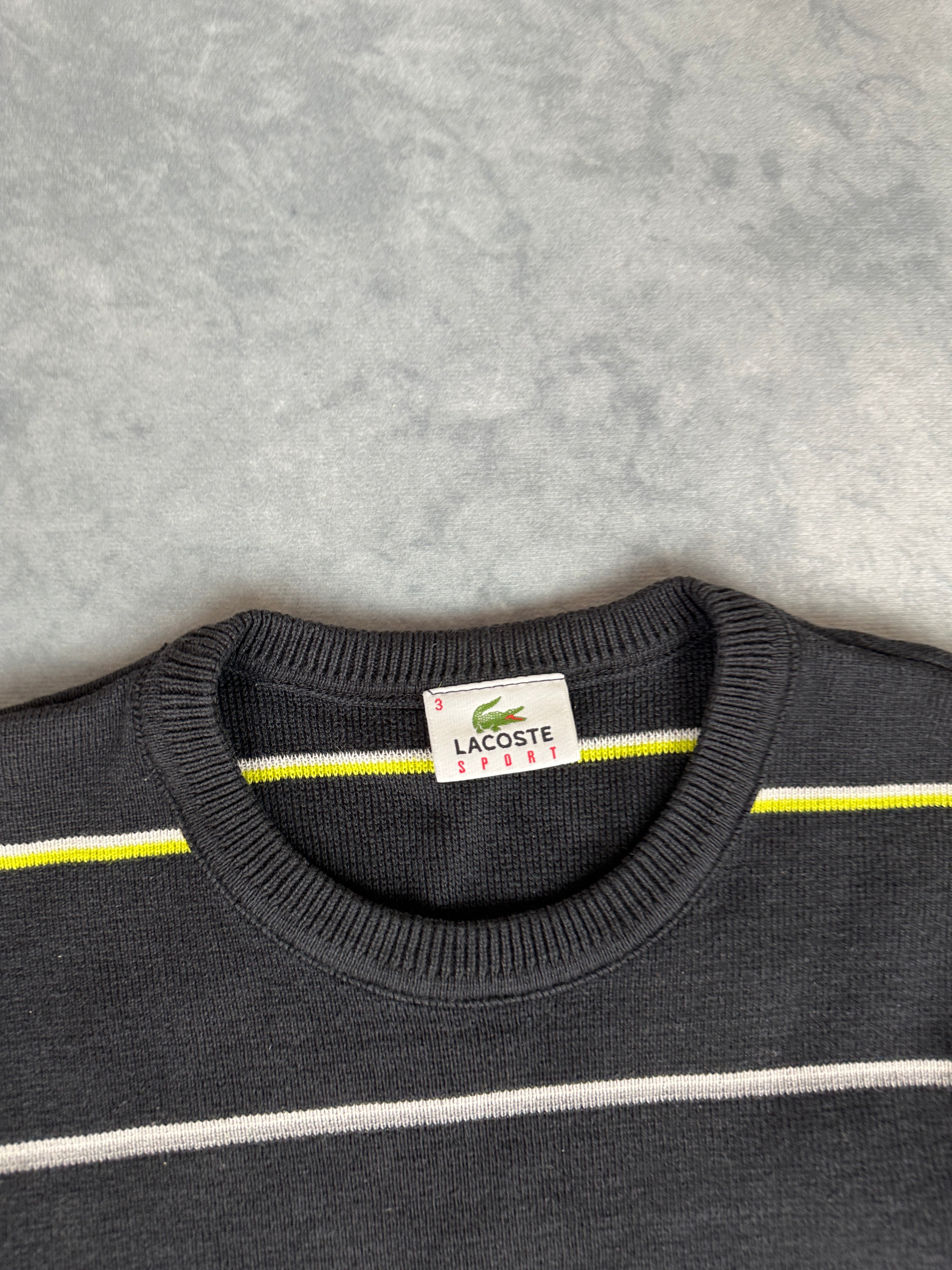 Lacoste Sweater | S