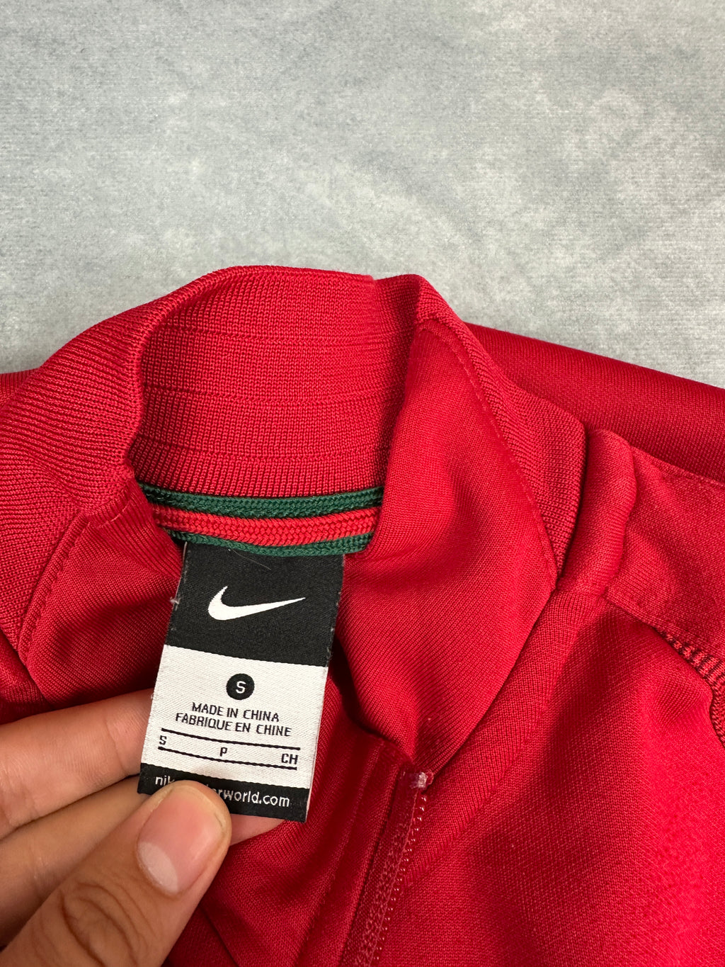 Nike Portugal Trainingsjacke | S