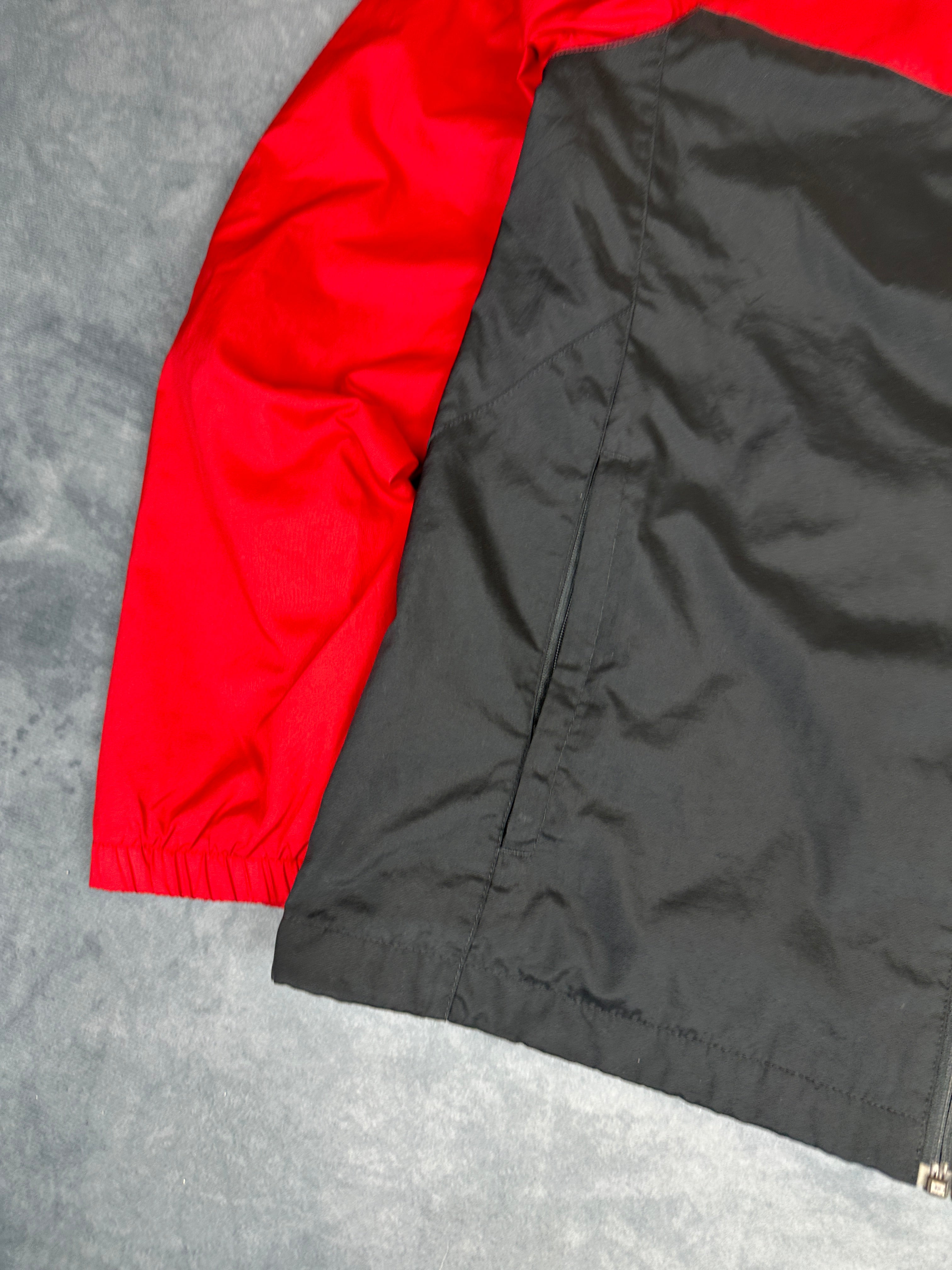 Vintage Nike DHl Manchester United Trainingsjacke | M